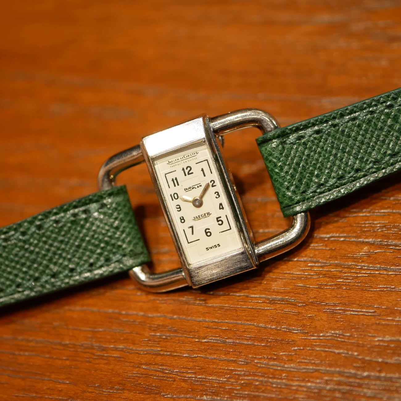 JAEGER LECOULTRE DUOPLAN