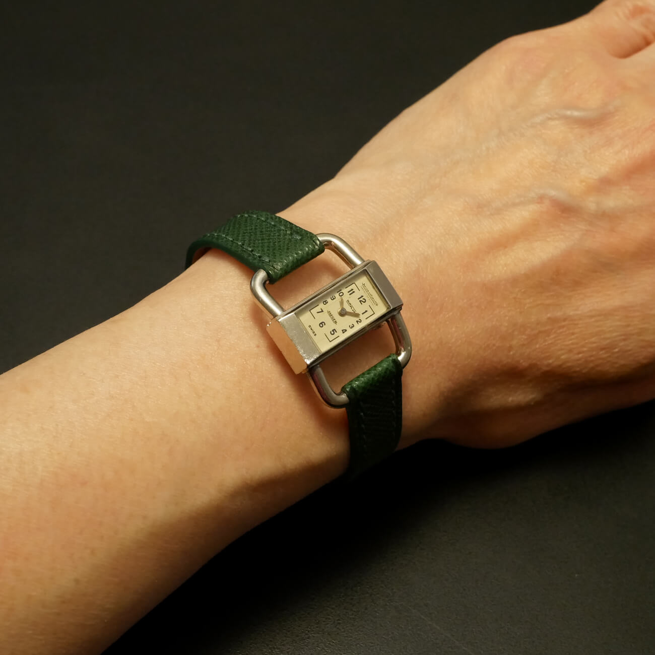 JAEGER LECOULTRE DUOPLAN