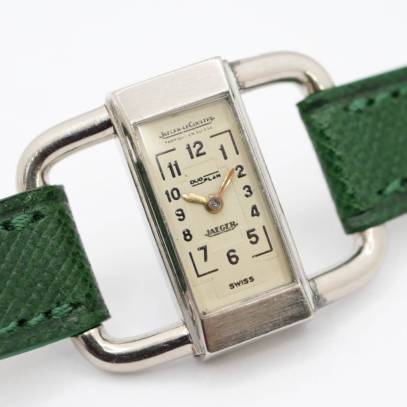 JAEGER LECOULTRE DUOPLAN