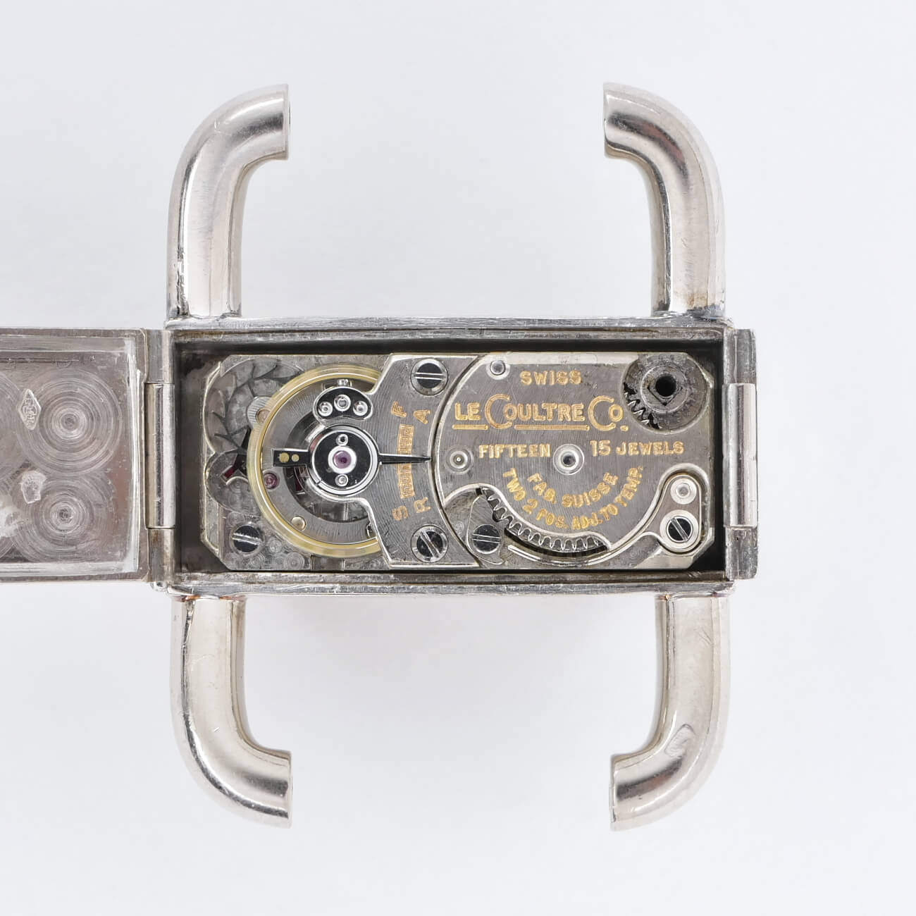 JAEGER LECOULTRE DUOPLAN