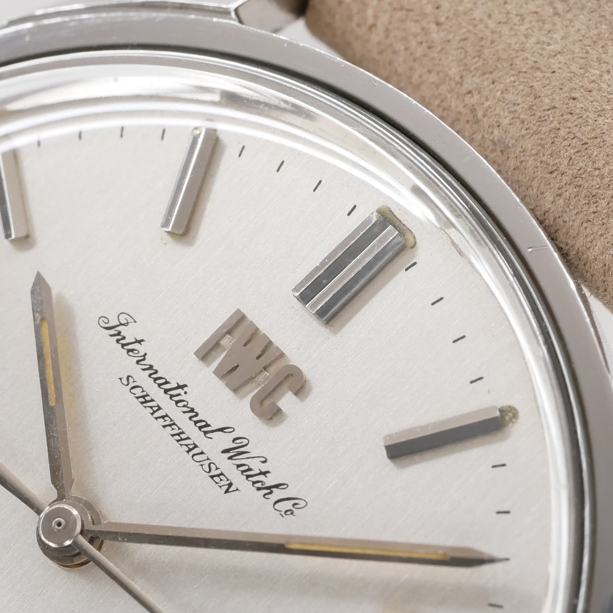 IWC ROUND MODEL