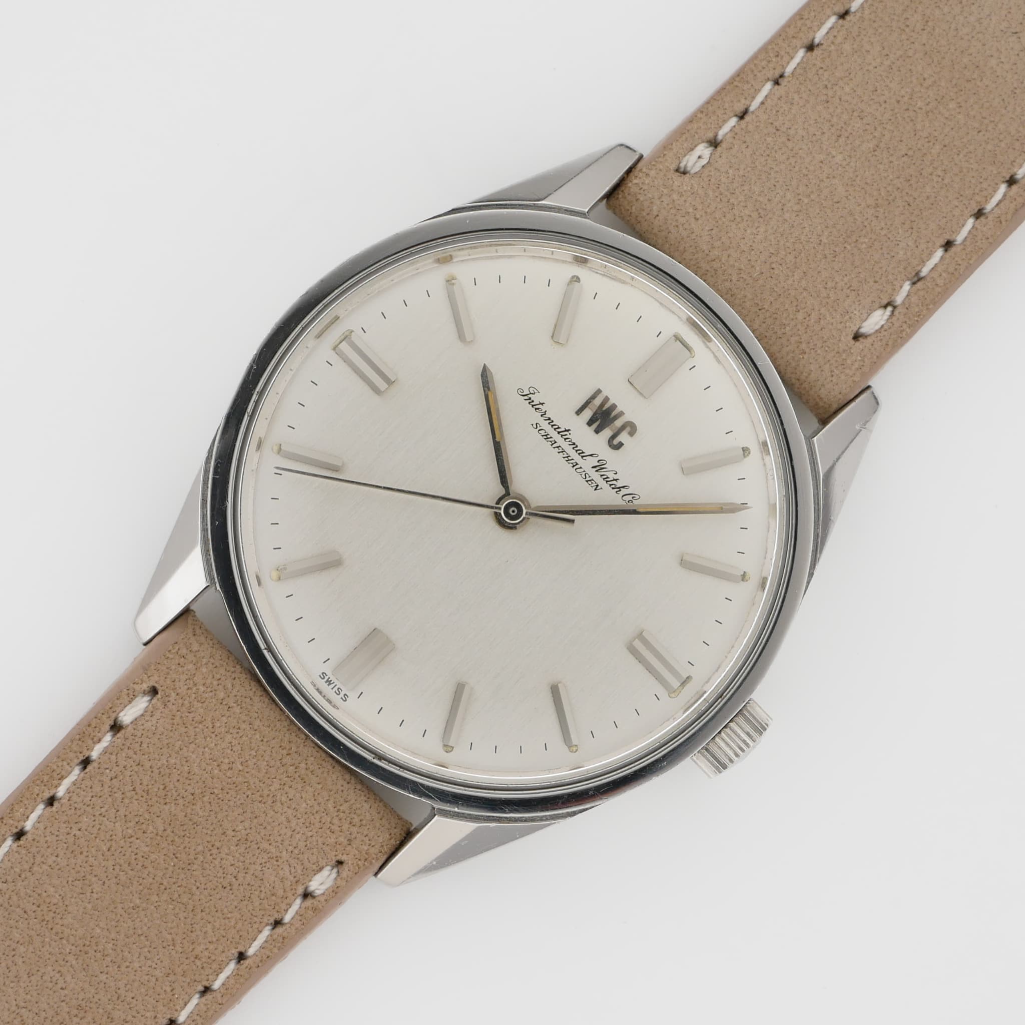 IWC ROUND MODEL
