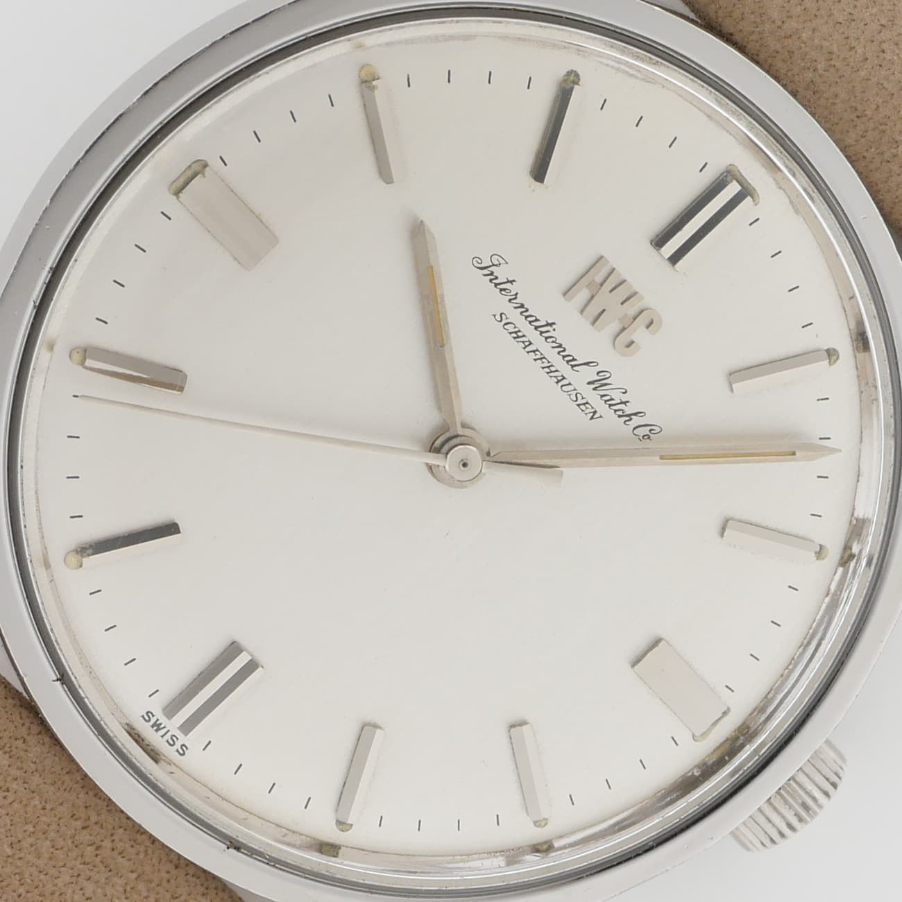 IWC ROUND MODEL