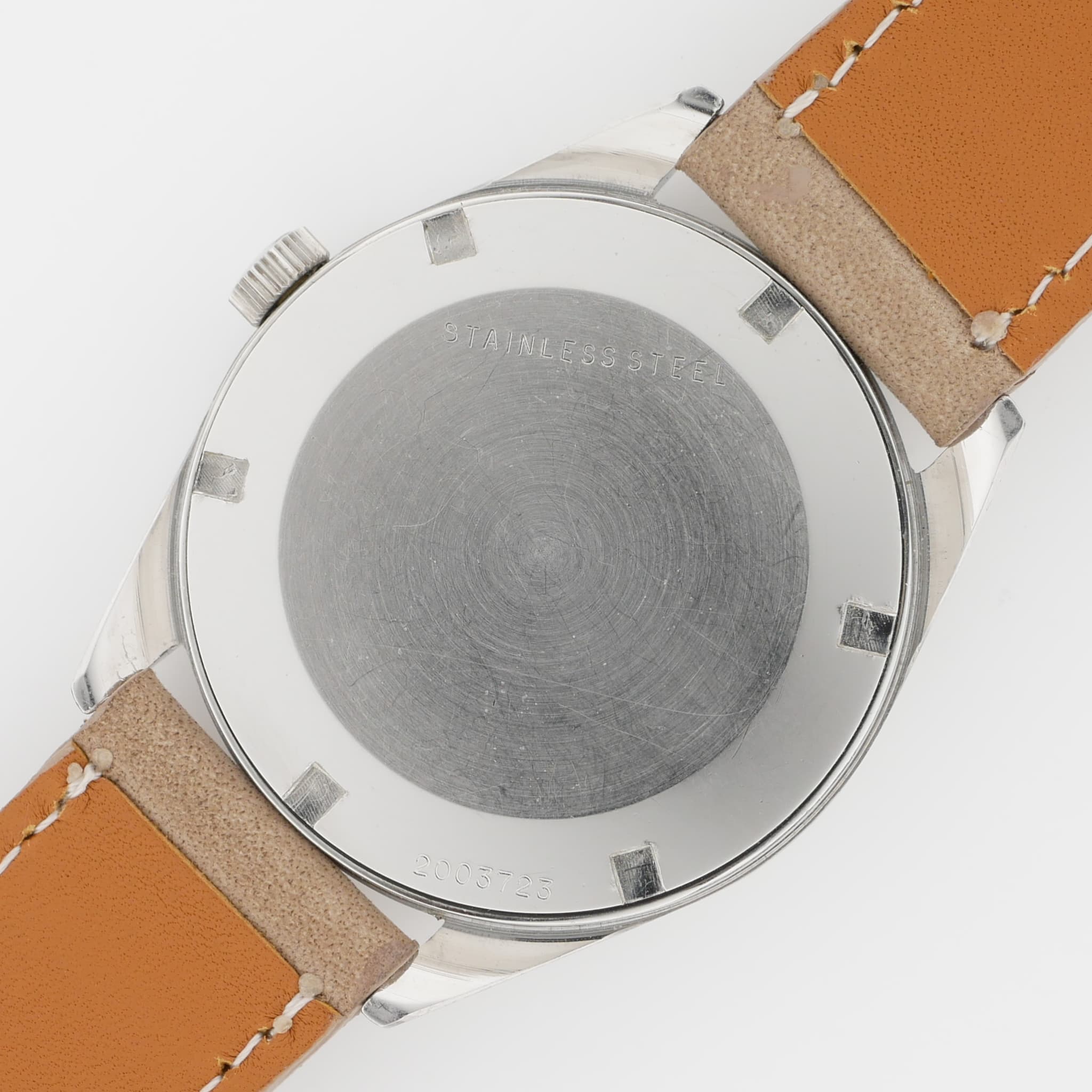 IWC ROUND MODEL