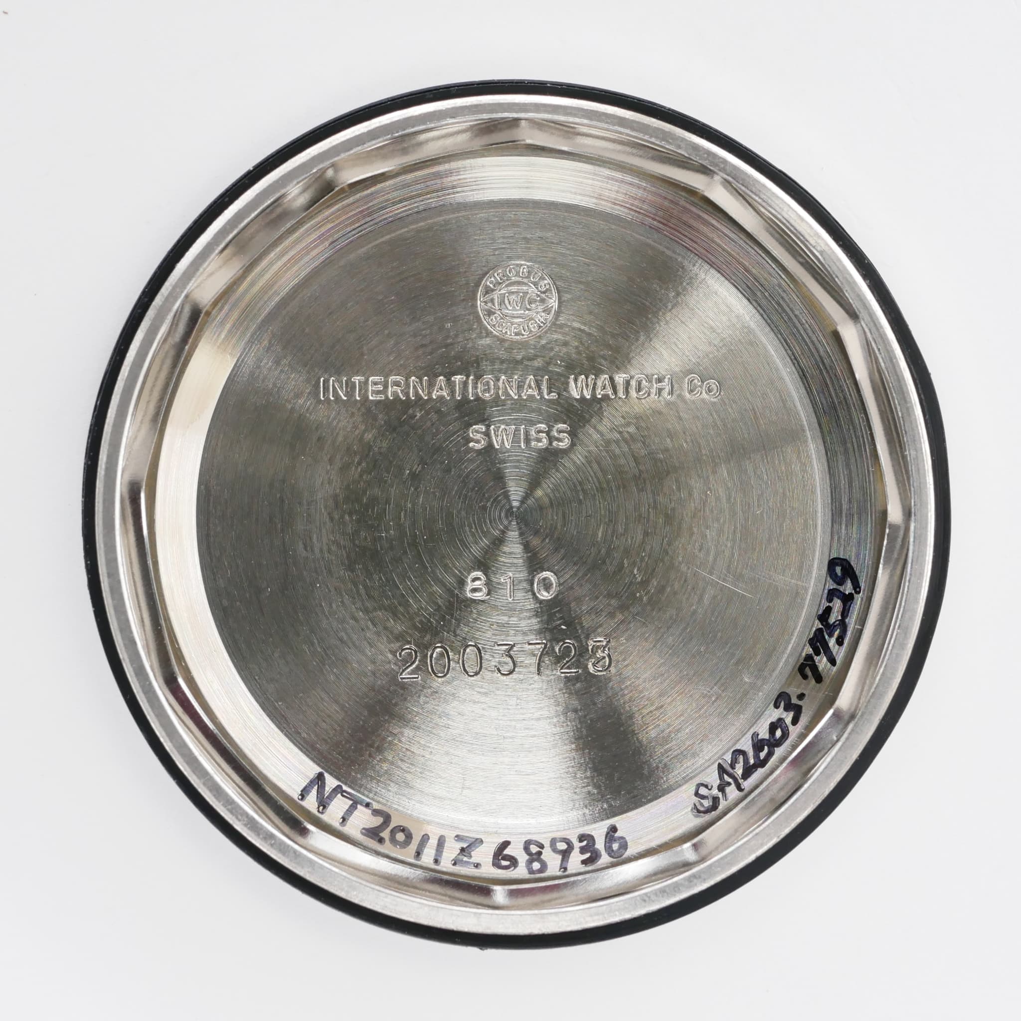 IWC ROUND MODEL