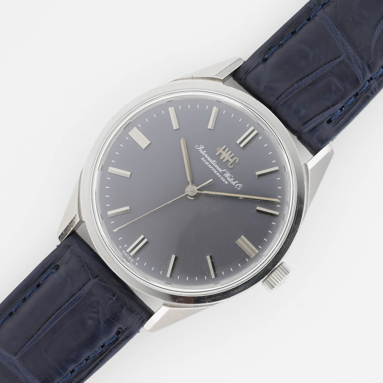 IWC ROUND MODEL