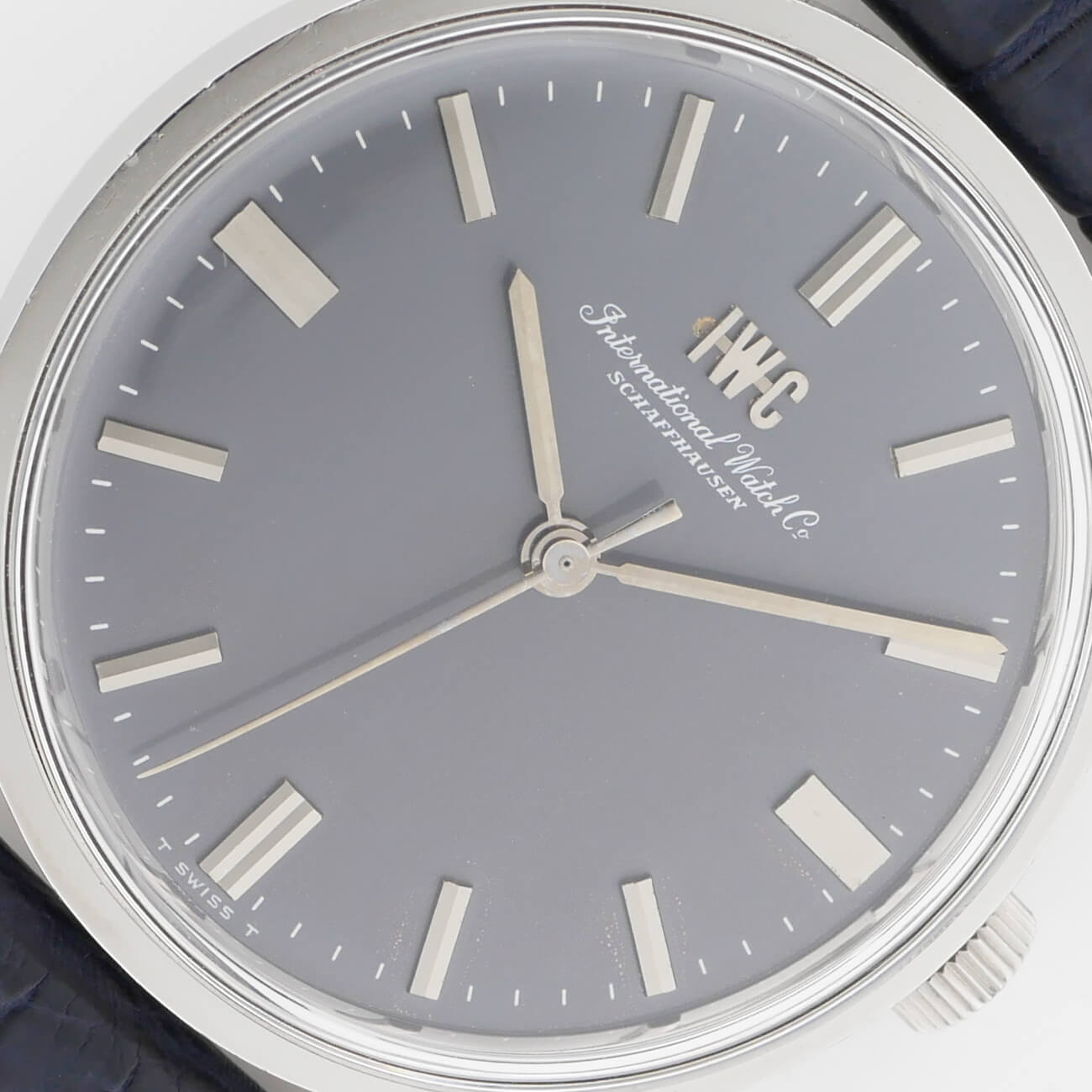 IWC ROUND MODEL