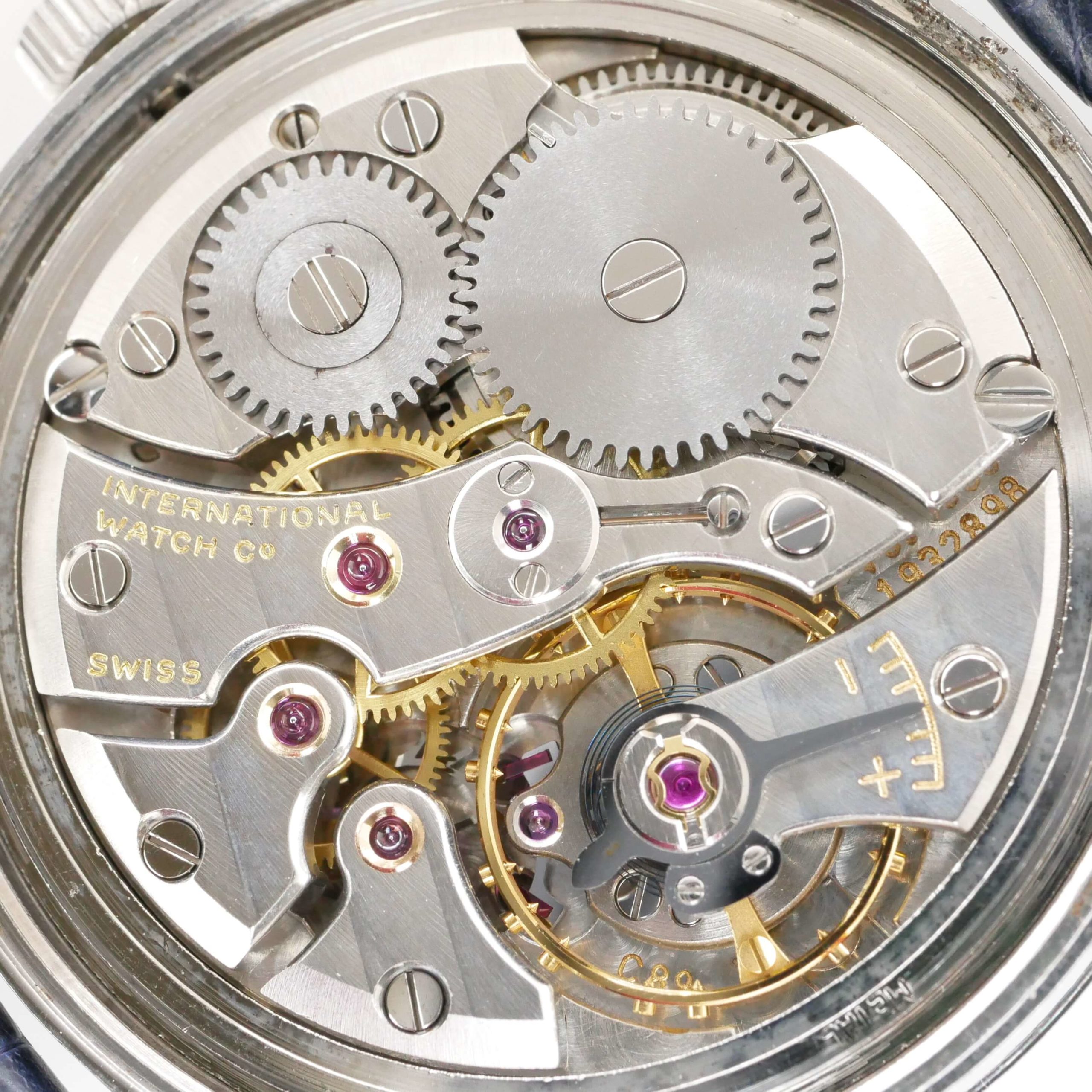 IWC ROUND MODEL