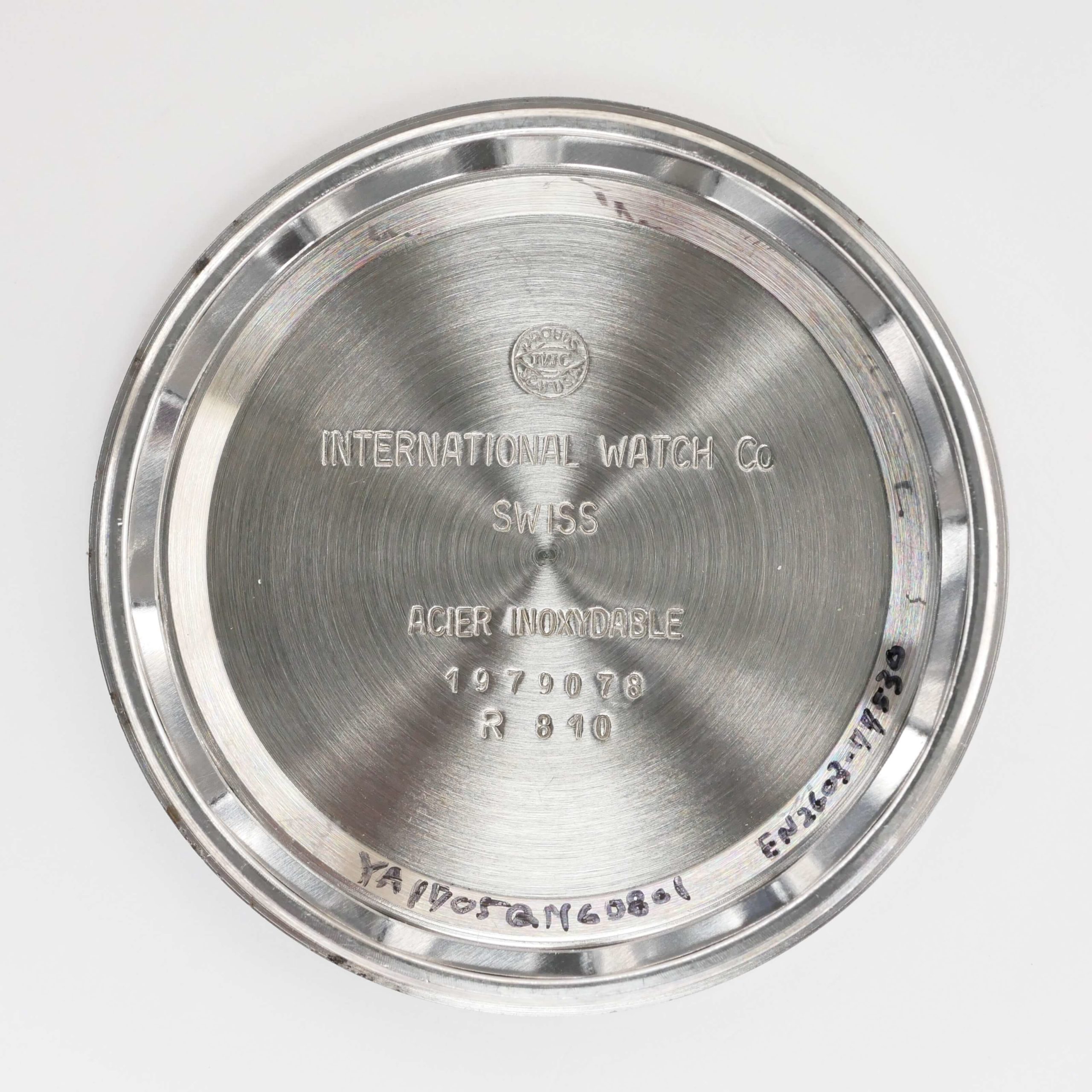 IWC ROUND MODEL