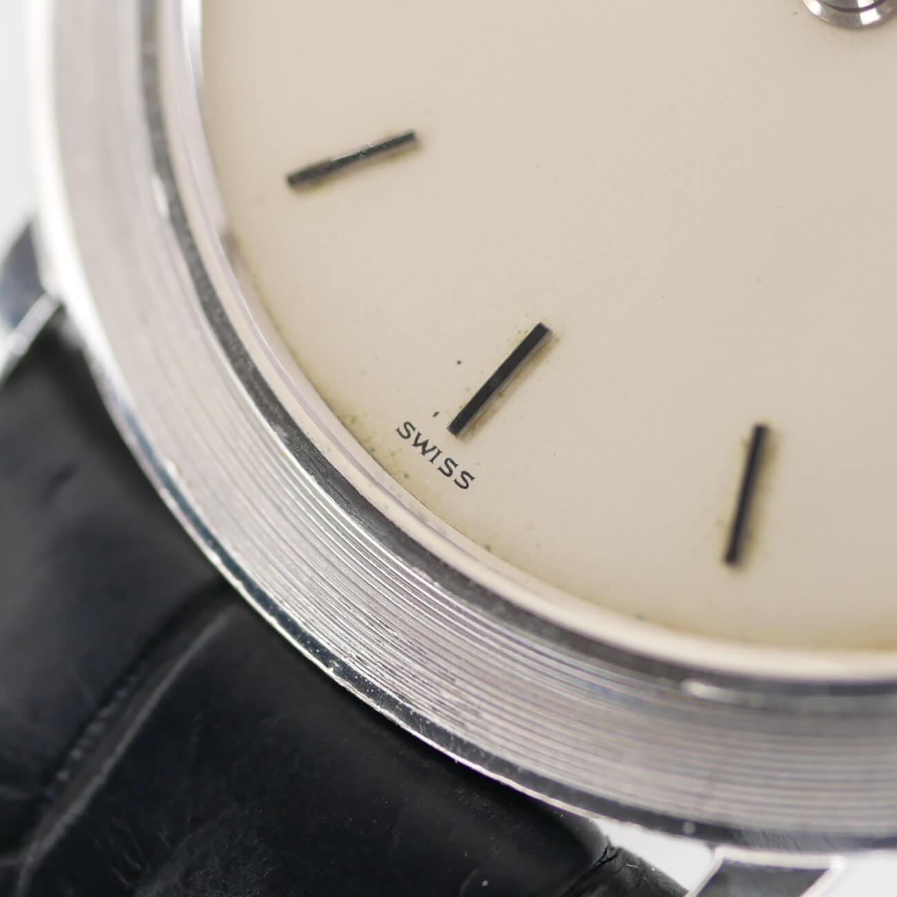 VACHERON & CONSTANTIN ROUND MODEL