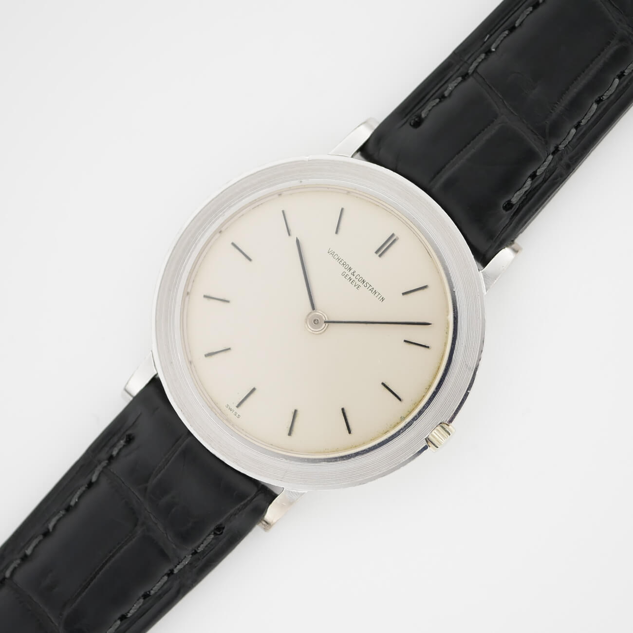 VACHERON & CONSTANTIN ROUND MODEL