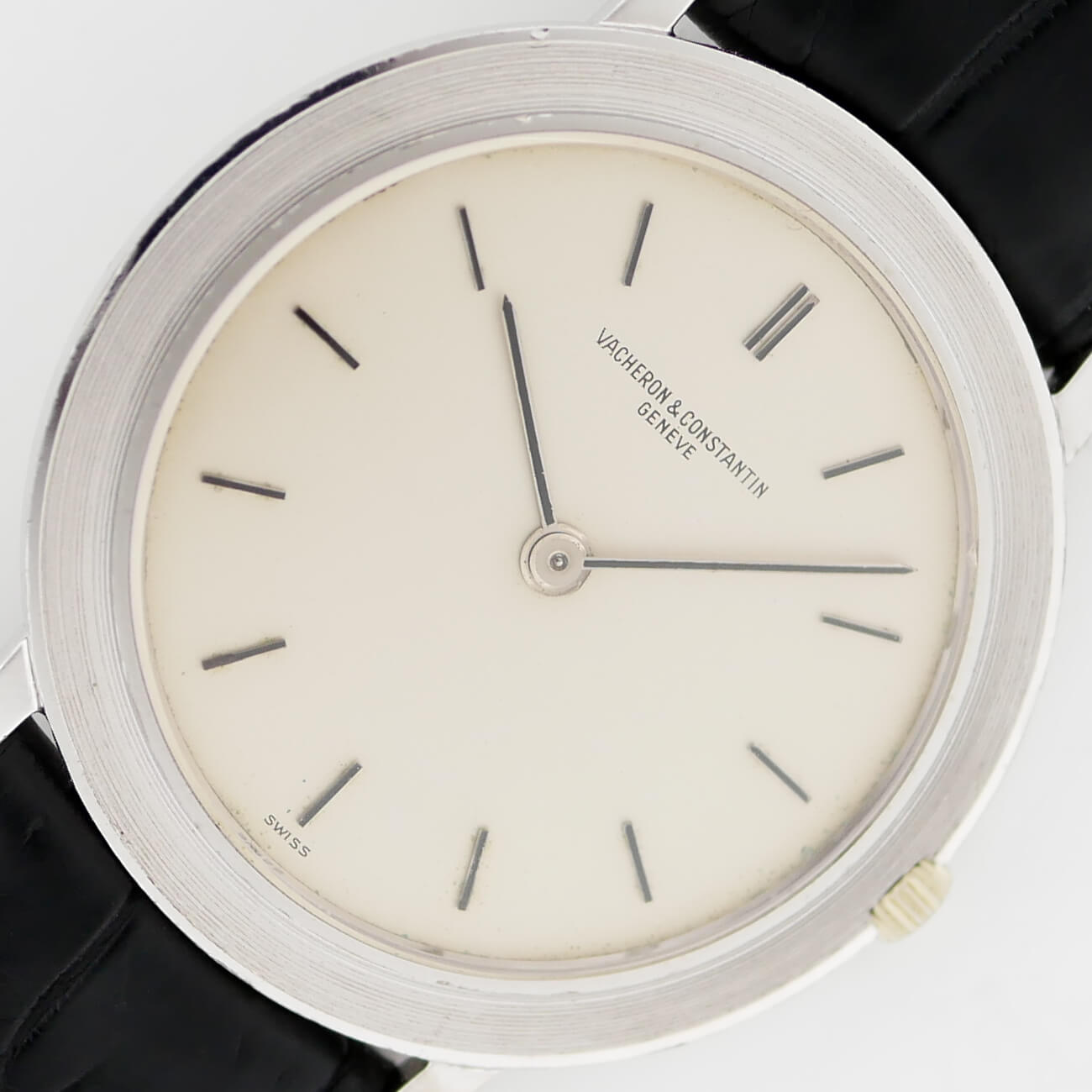 VACHERON & CONSTANTIN ROUND MODEL