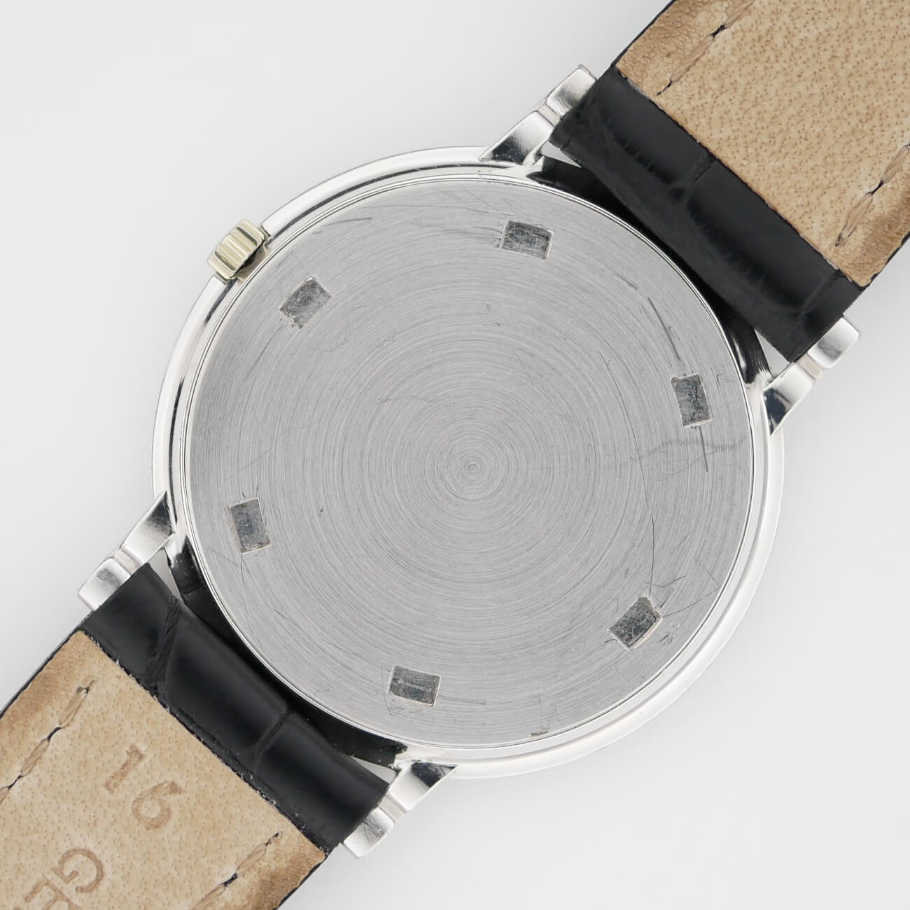 VACHERON & CONSTANTIN ROUND MODEL