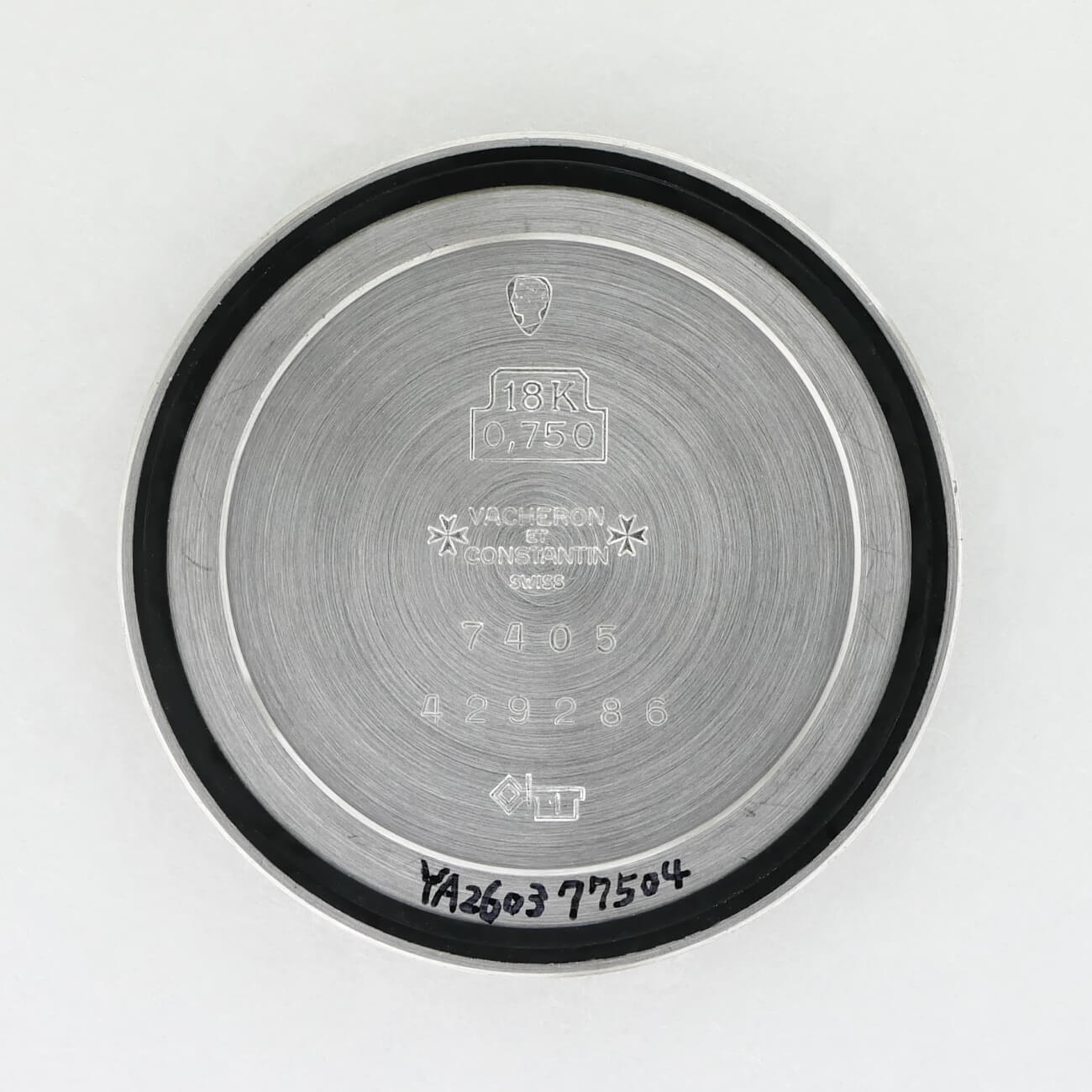 VACHERON & CONSTANTIN ROUND MODEL