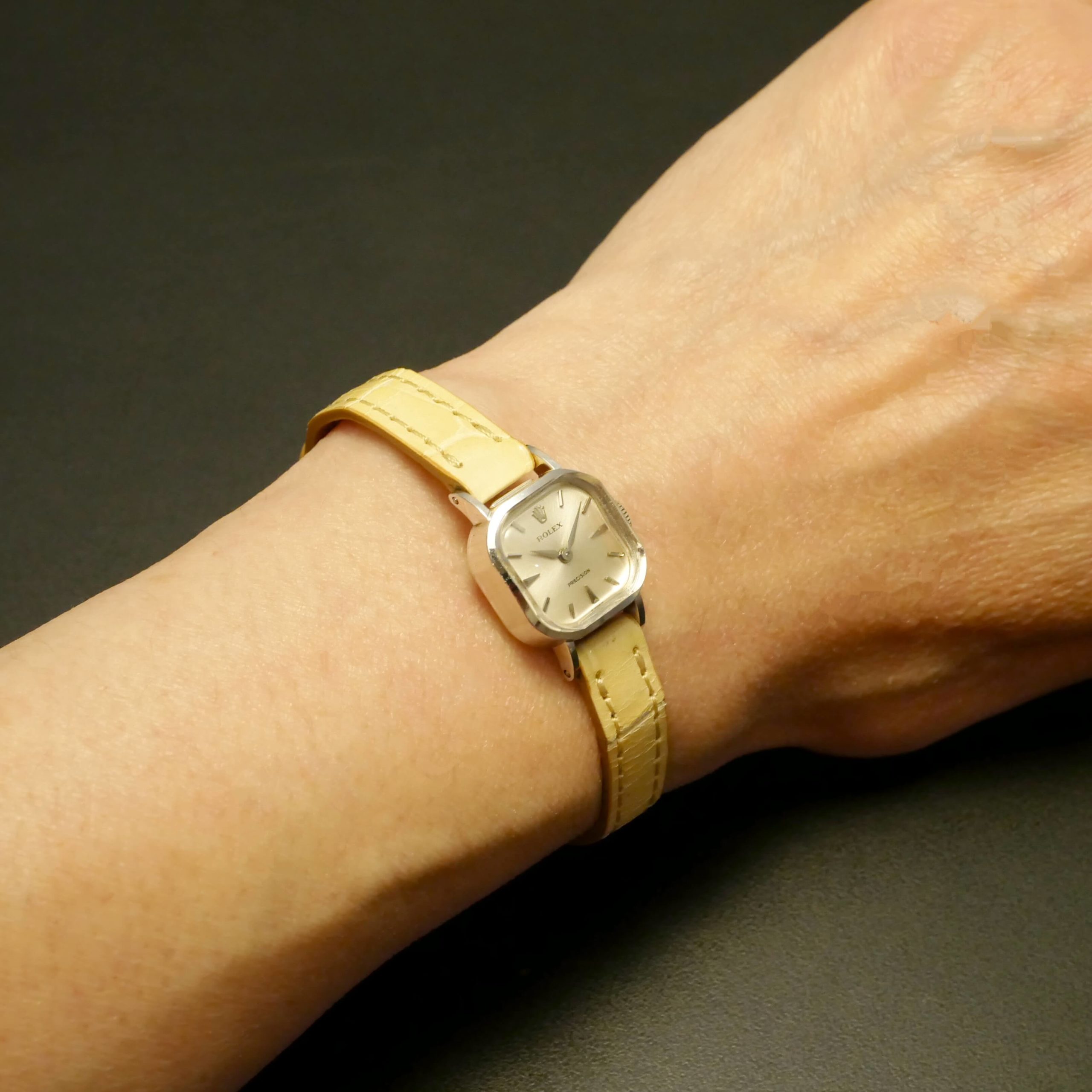 ROLEX RECTANGLE MODEL
