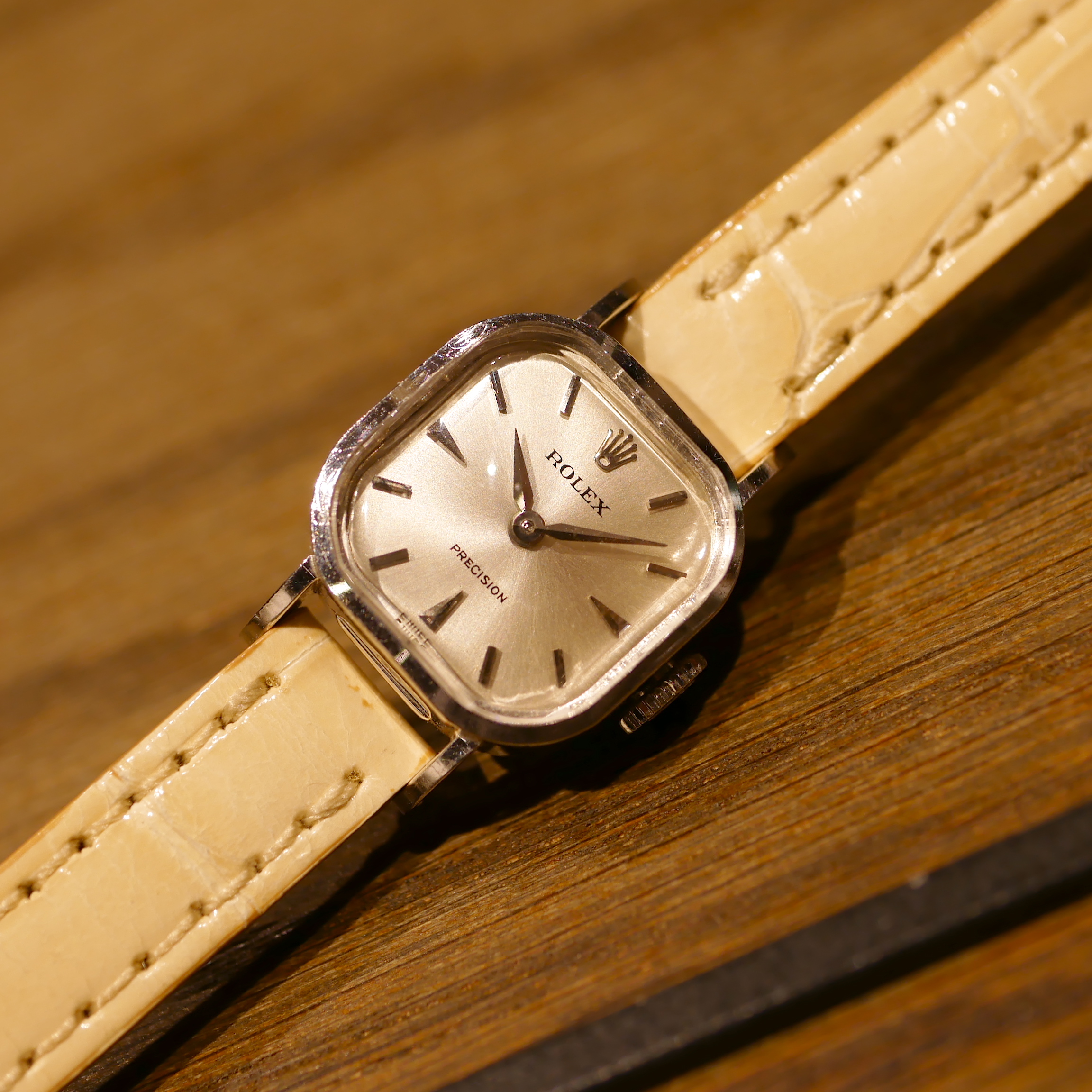 ROLEX RECTANGLE MODEL