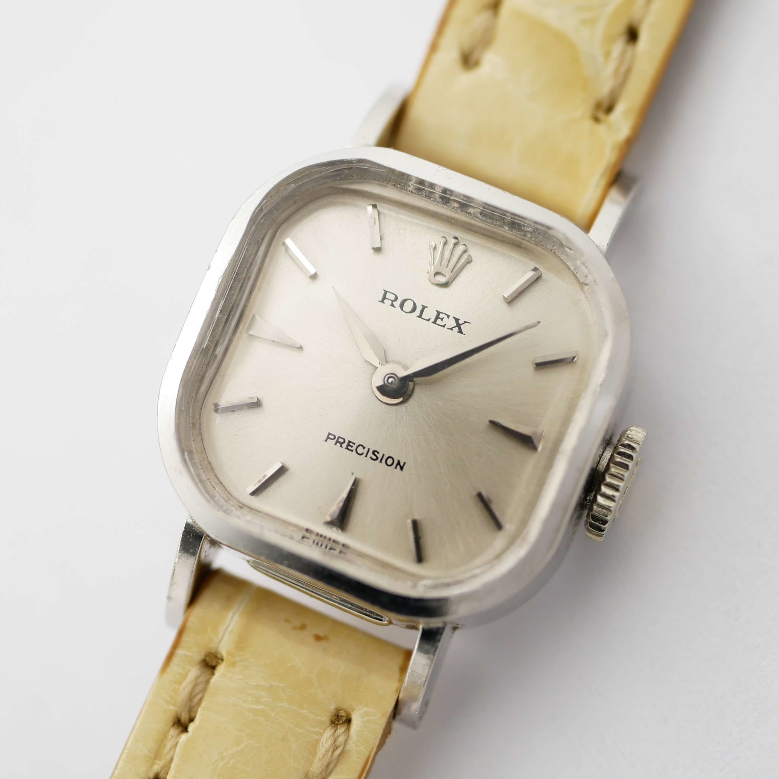 ROLEX RECTANGLE MODEL