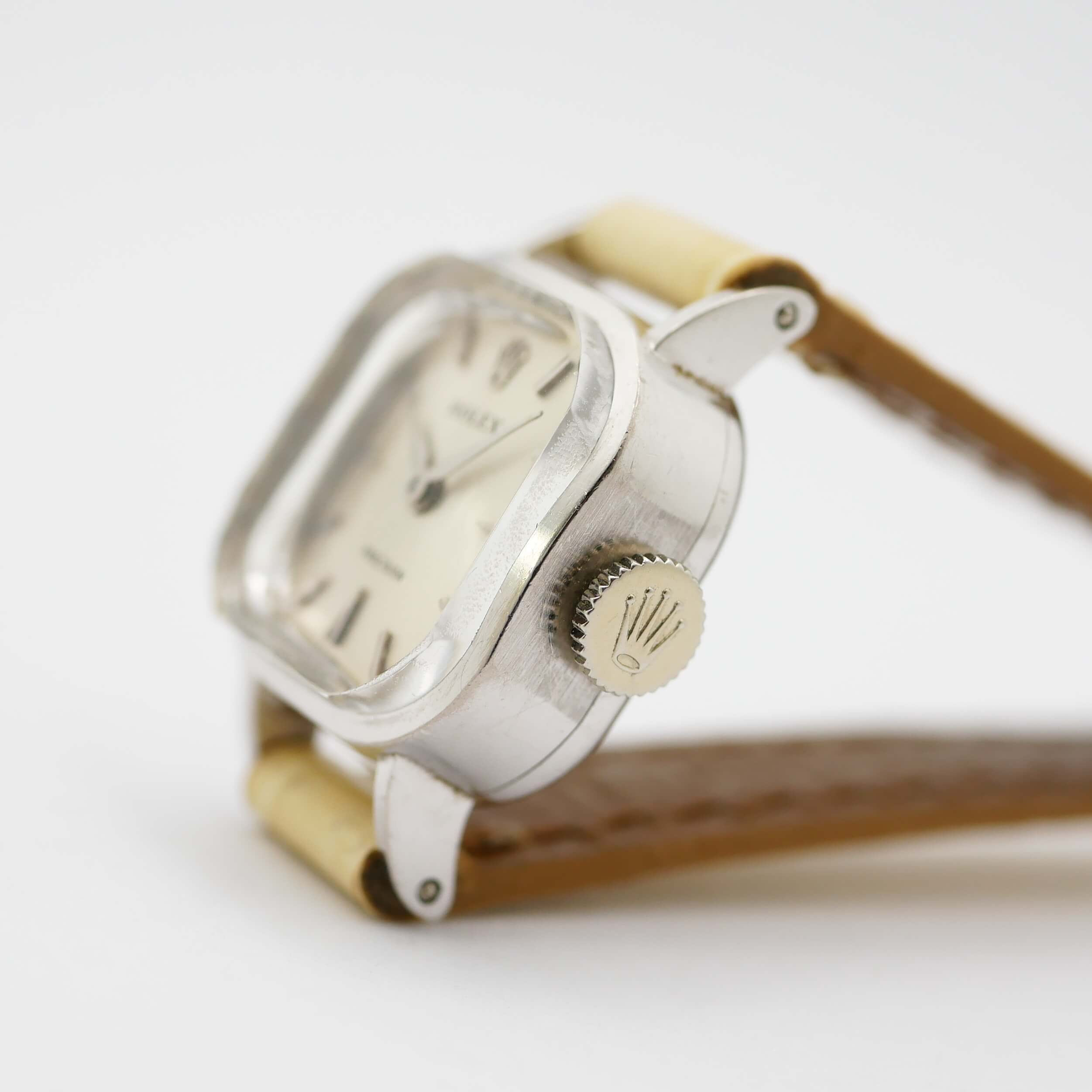 ROLEX RECTANGLE MODEL