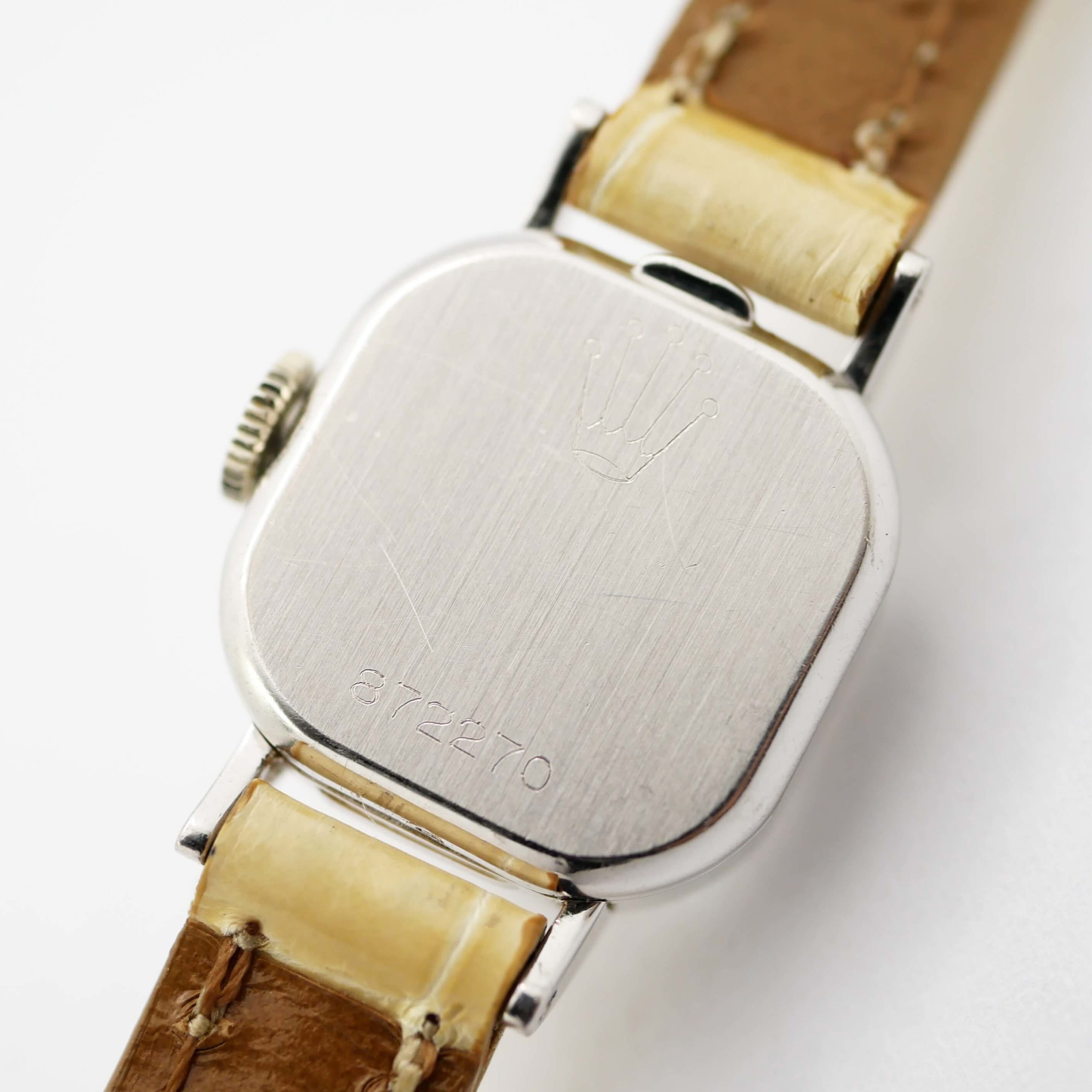 ROLEX RECTANGLE MODEL