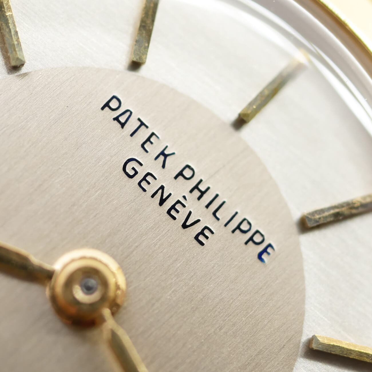 PATEK PHILIPPE ROUND MODEL