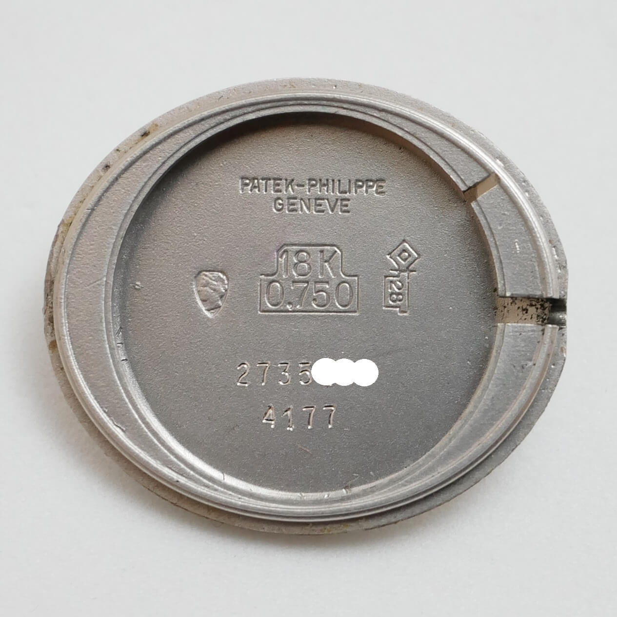 PATEK PHILIPPE ROUND MODEL