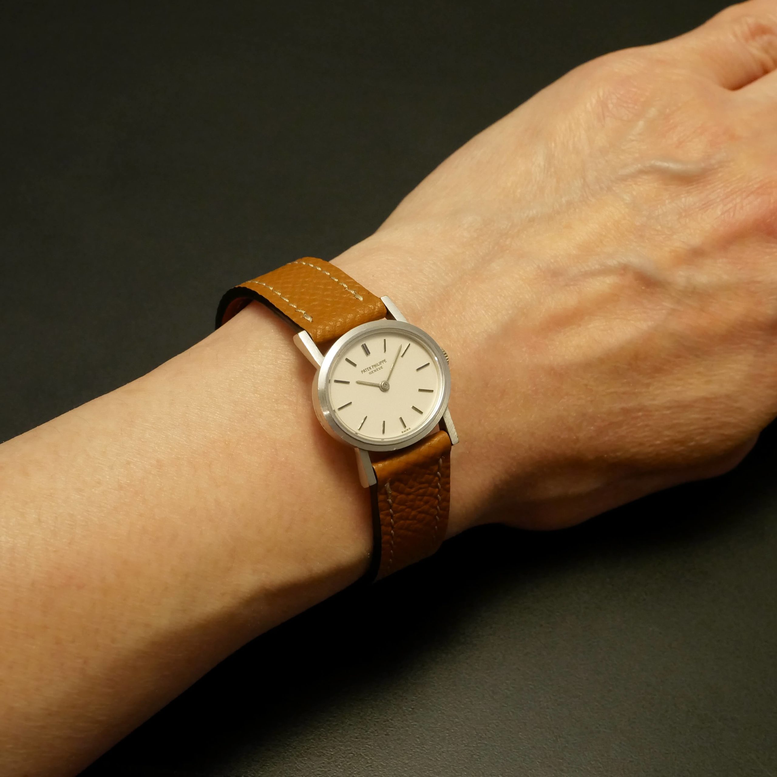 PATEK PHILIPPE ROUND MODEL