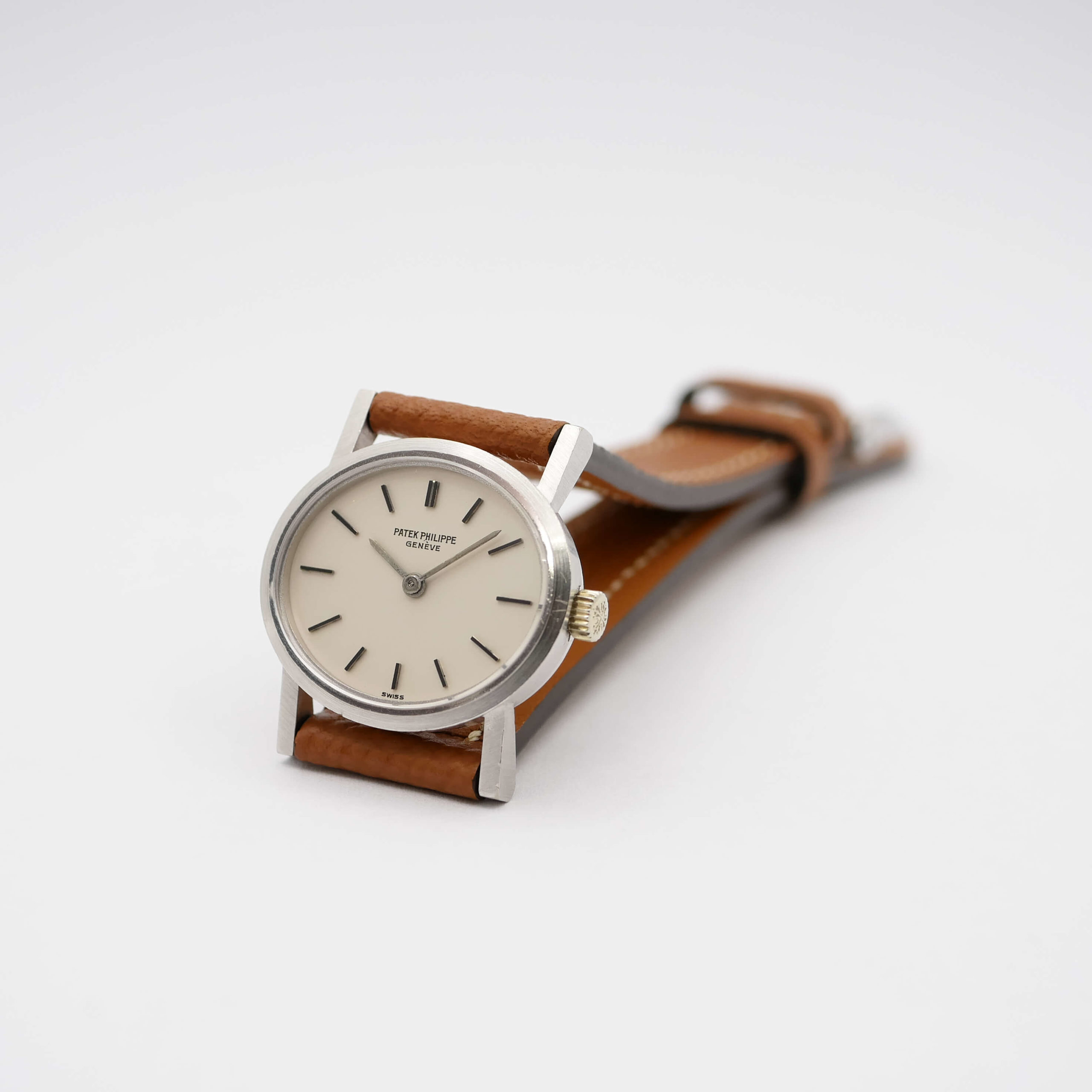 PATEK PHILIPPE ROUND MODEL