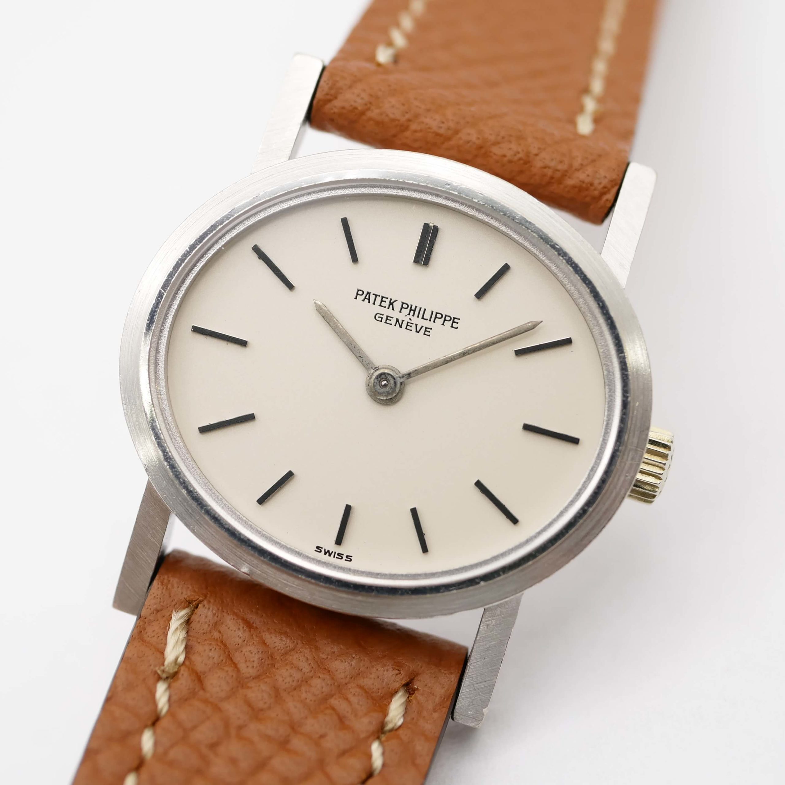 PATEK PHILIPPE ROUND MODEL