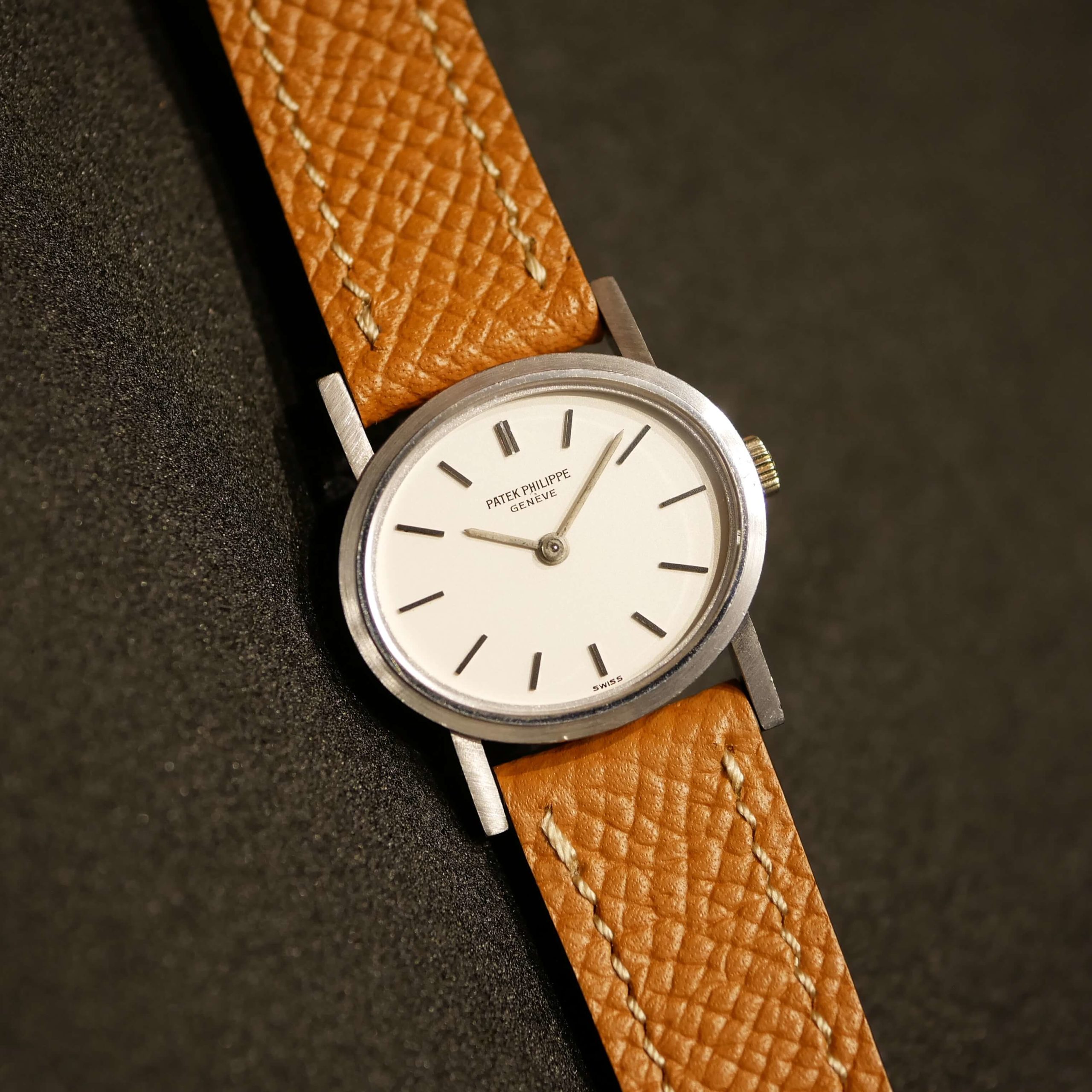 PATEK PHILIPPE ROUND MODEL