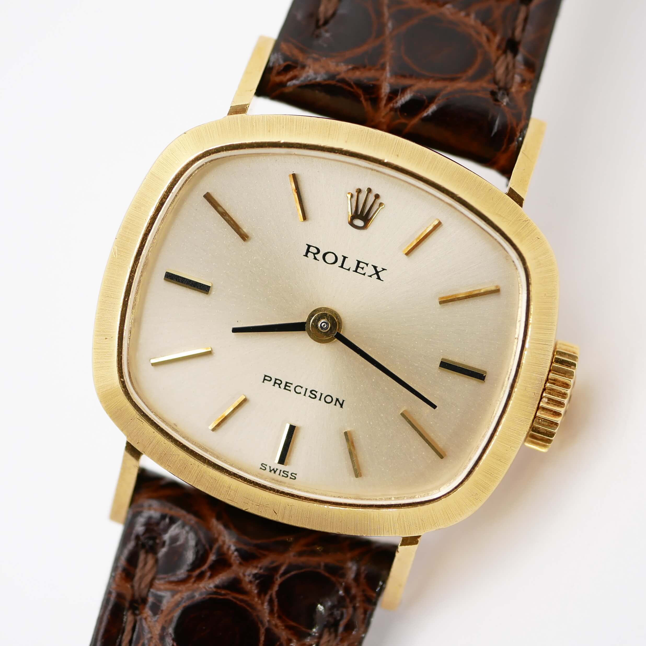 ROLEX RECTANGLE MODEL