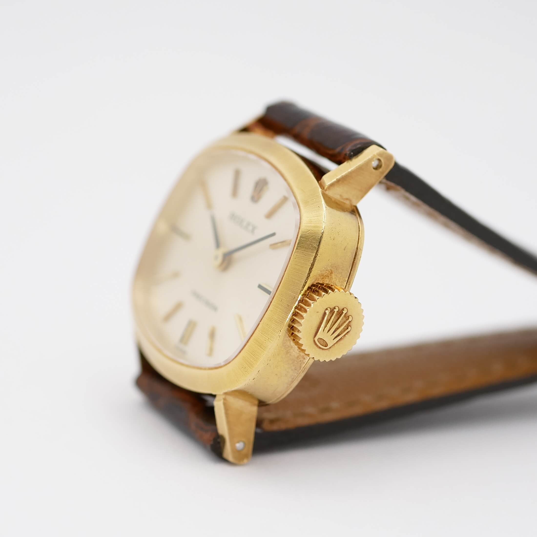 mt11796 | ROLEX - ladies | CARESE [ケアーズ] – アンティーク