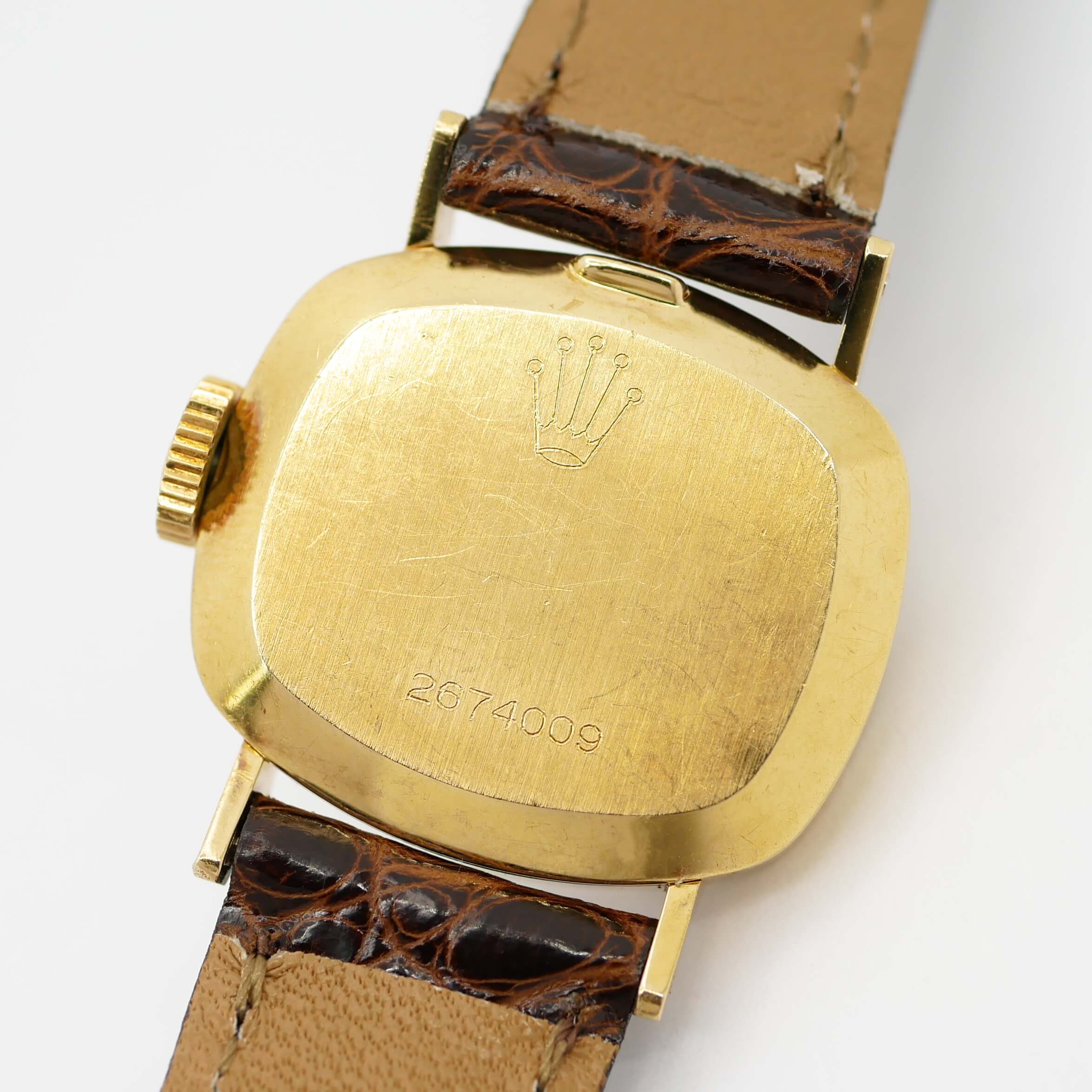 ROLEX RECTANGLE MODEL