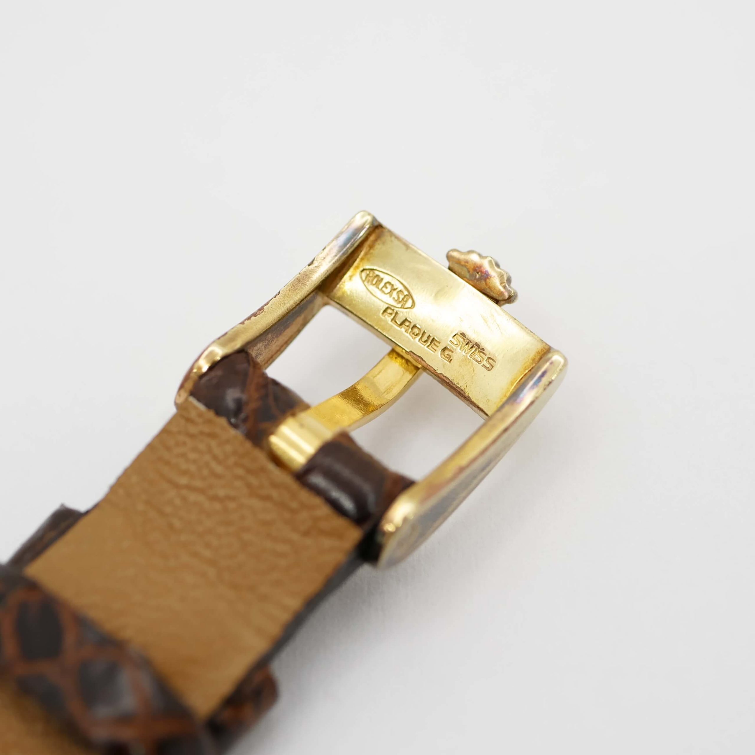 ROLEX RECTANGLE MODEL
