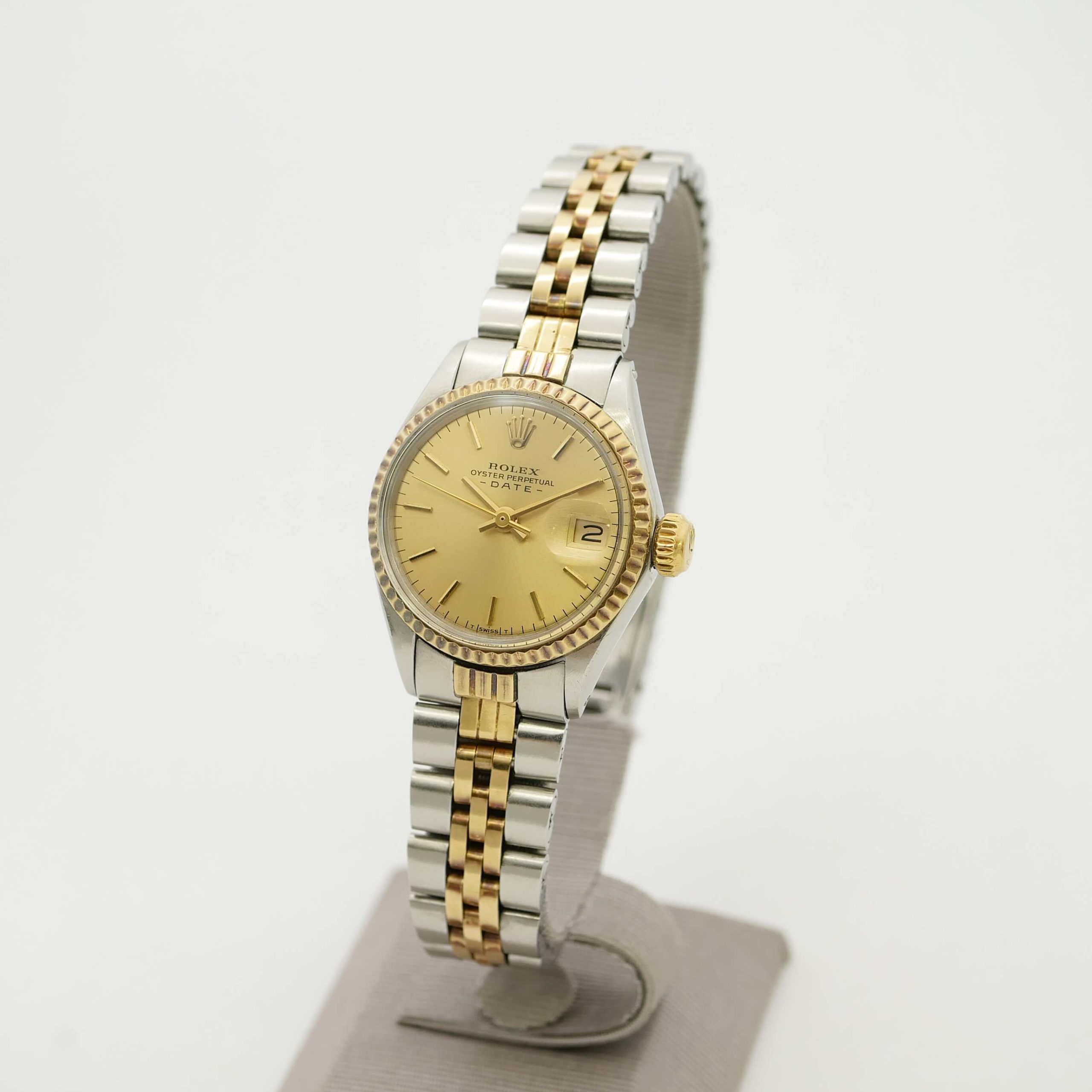 ROLEX OYSTER PERPETUAL DATE
