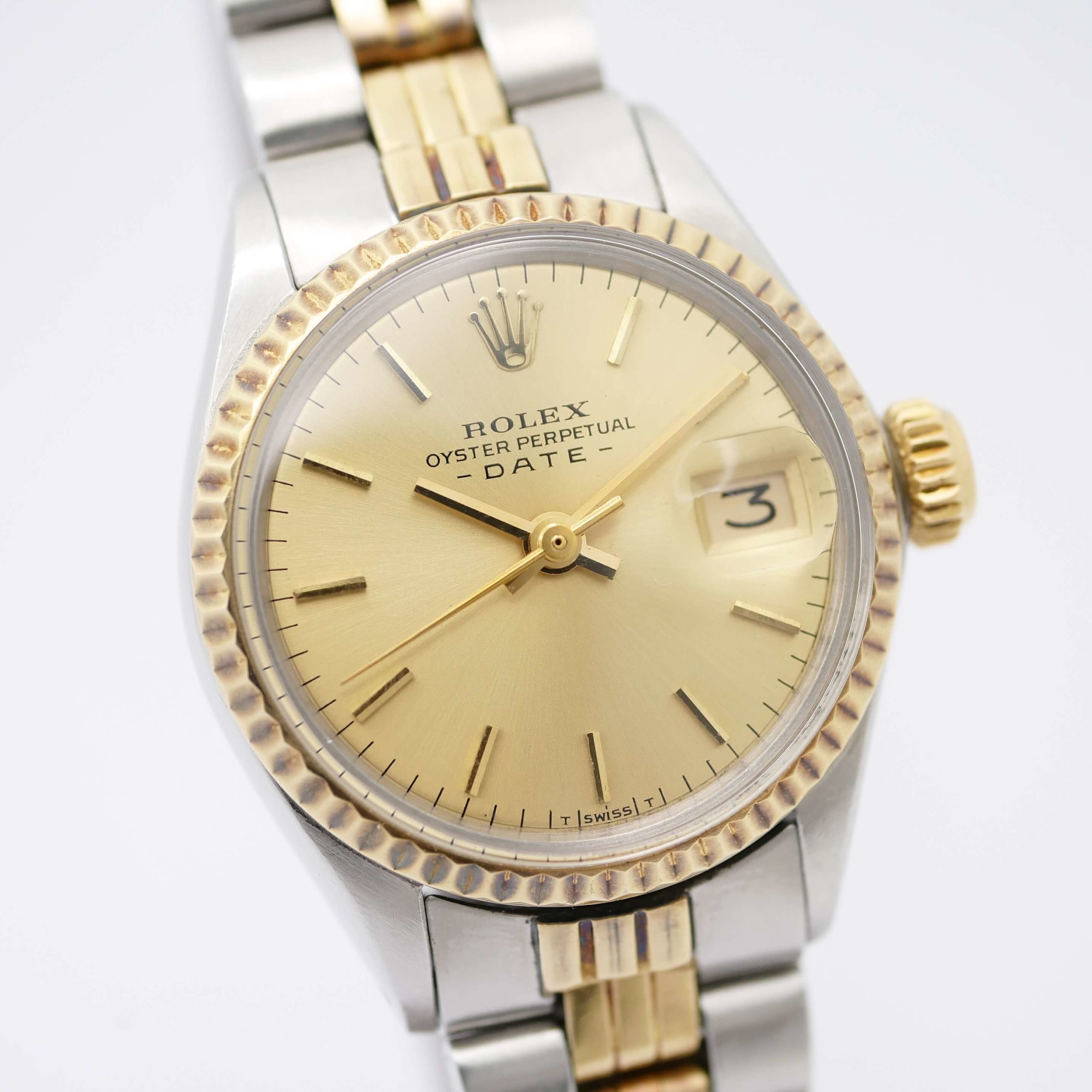 ROLEX OYSTER PERPETUAL DATE