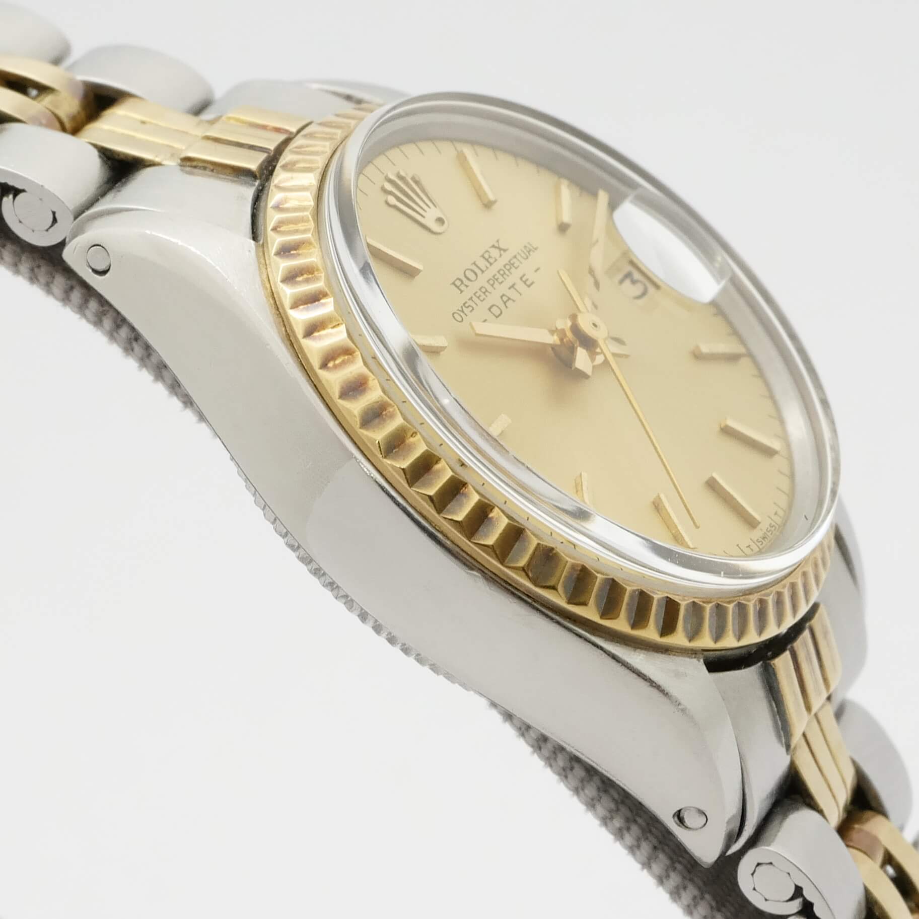 ROLEX OYSTER PERPETUAL DATE