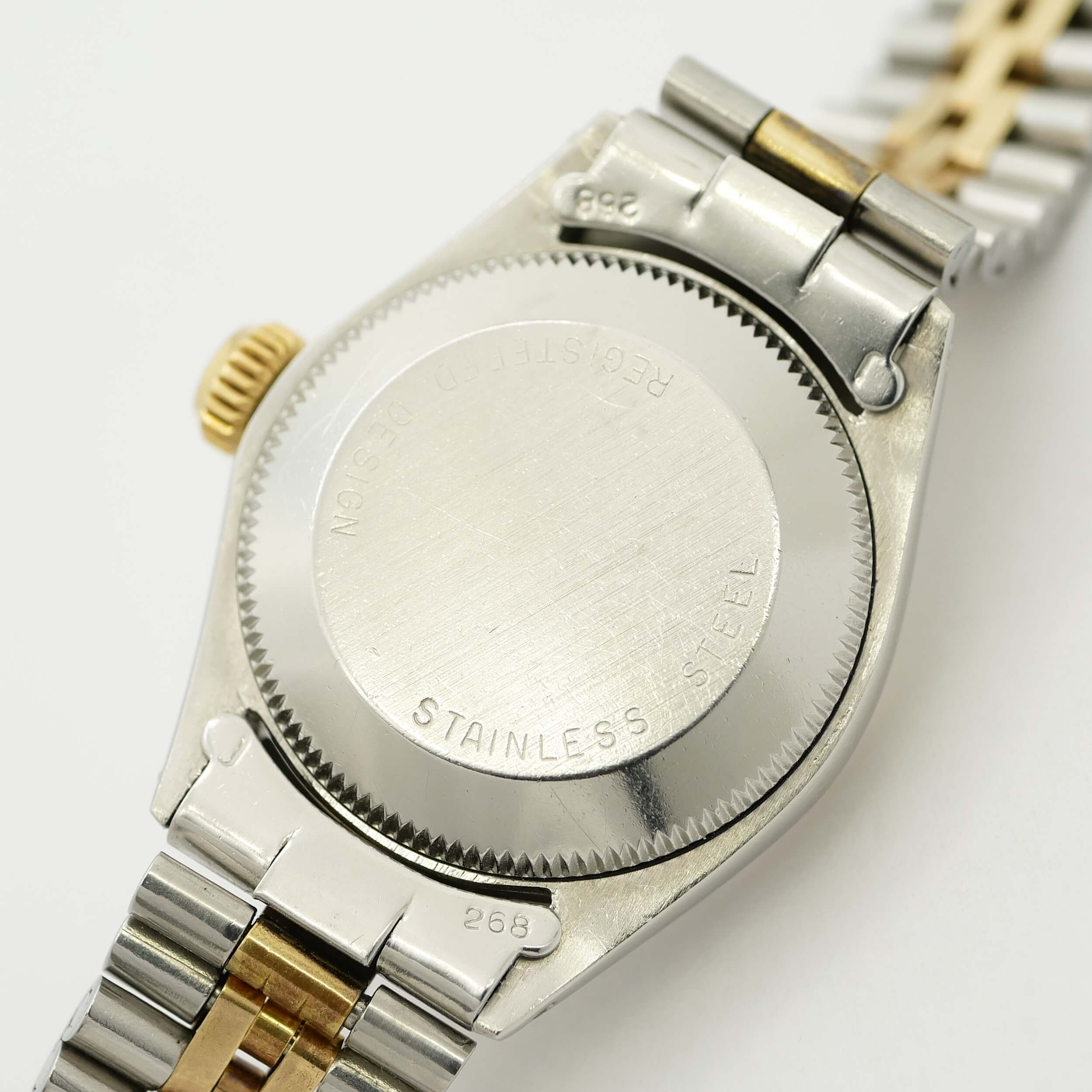 ROLEX OYSTER PERPETUAL DATE