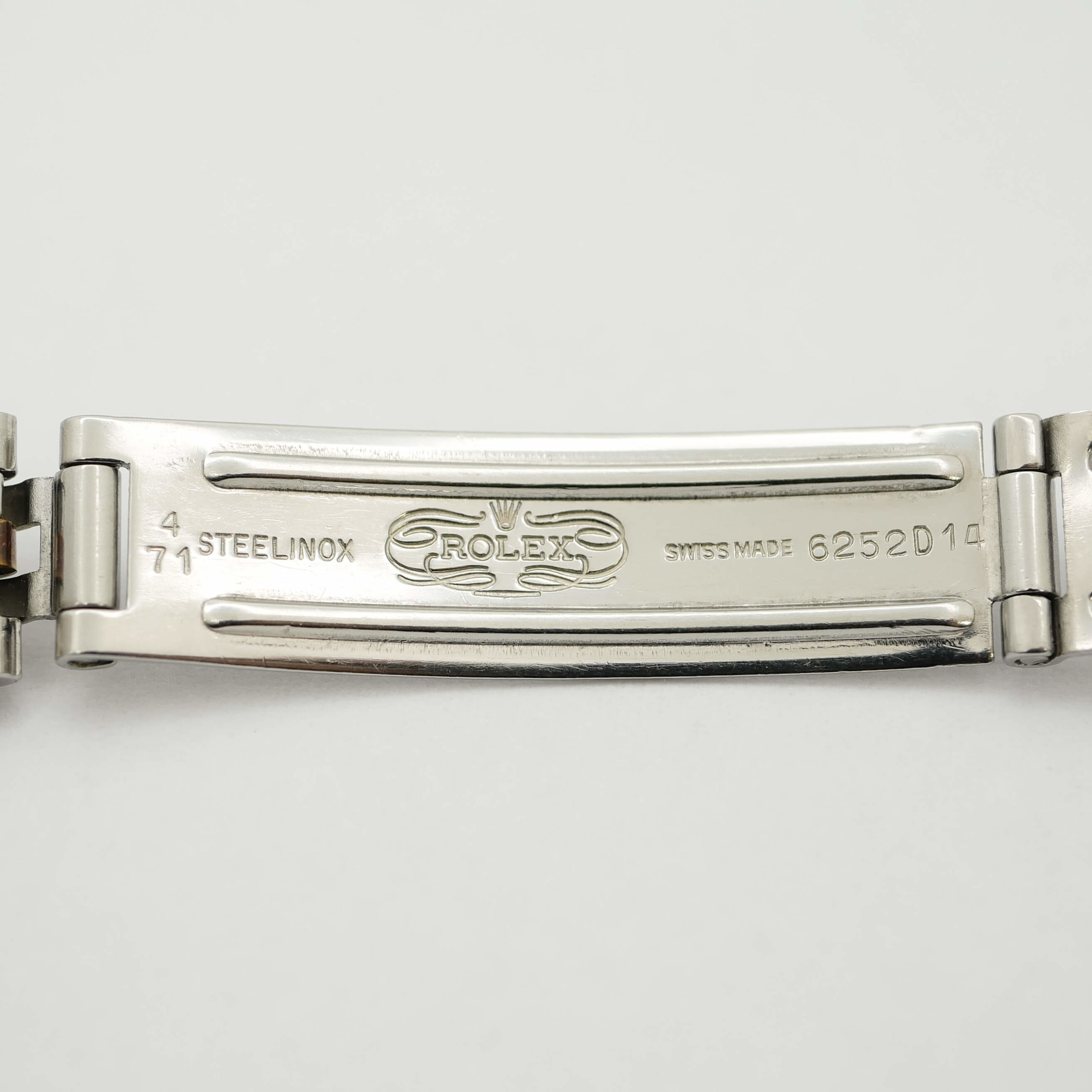 ROLEX OYSTER PERPETUAL DATE