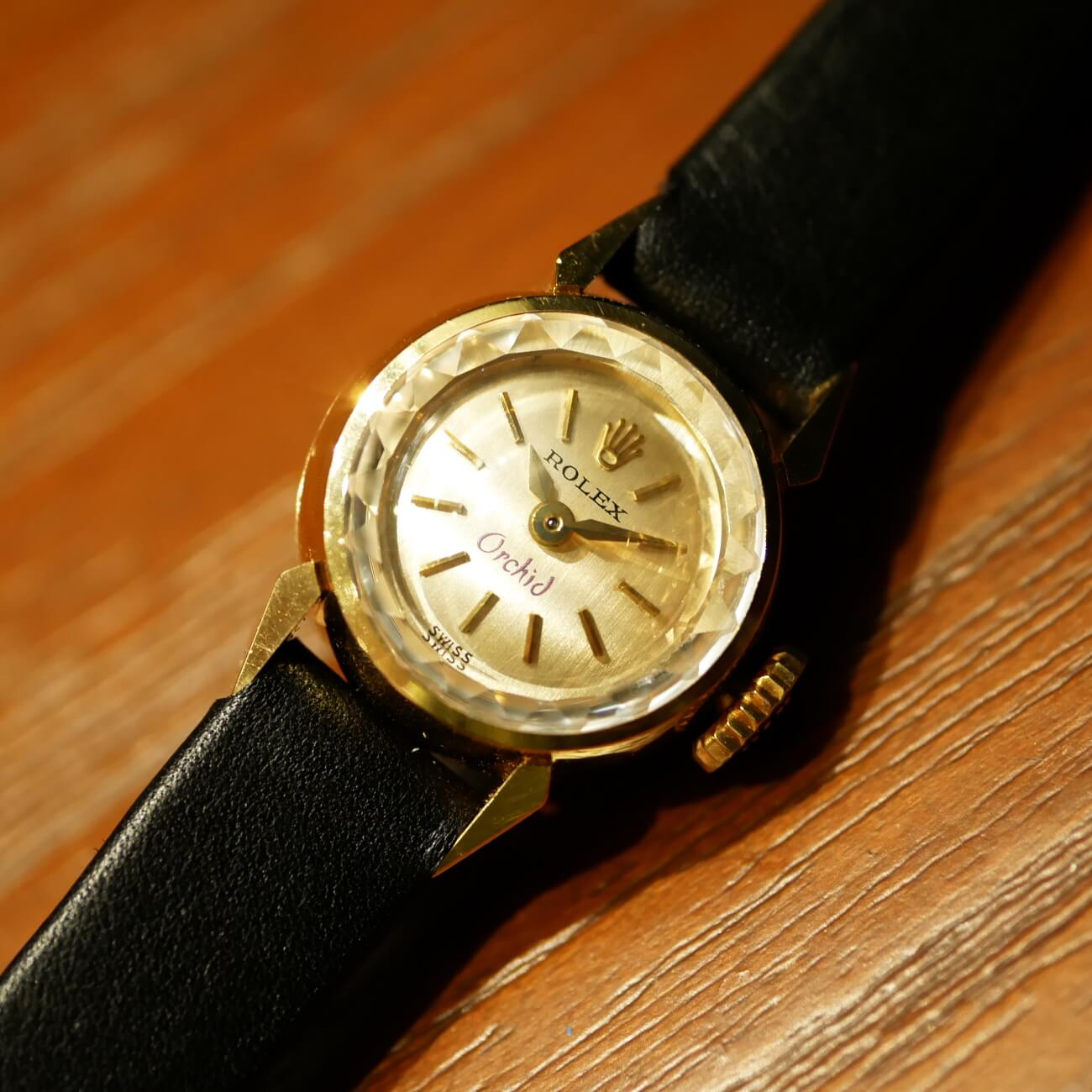 ROLEX Orchid