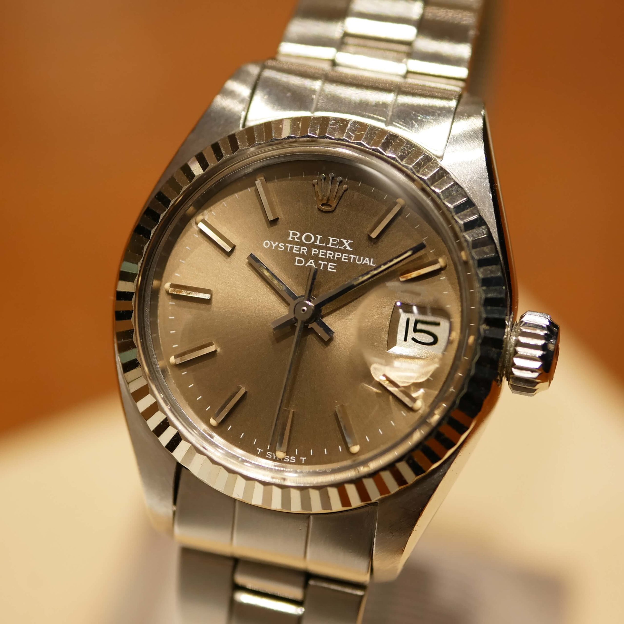 ROLEX OYSTER PERPETUAL DATE