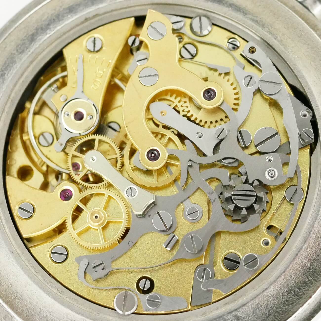 LEMANIA POCKET CHORONOGRAPH