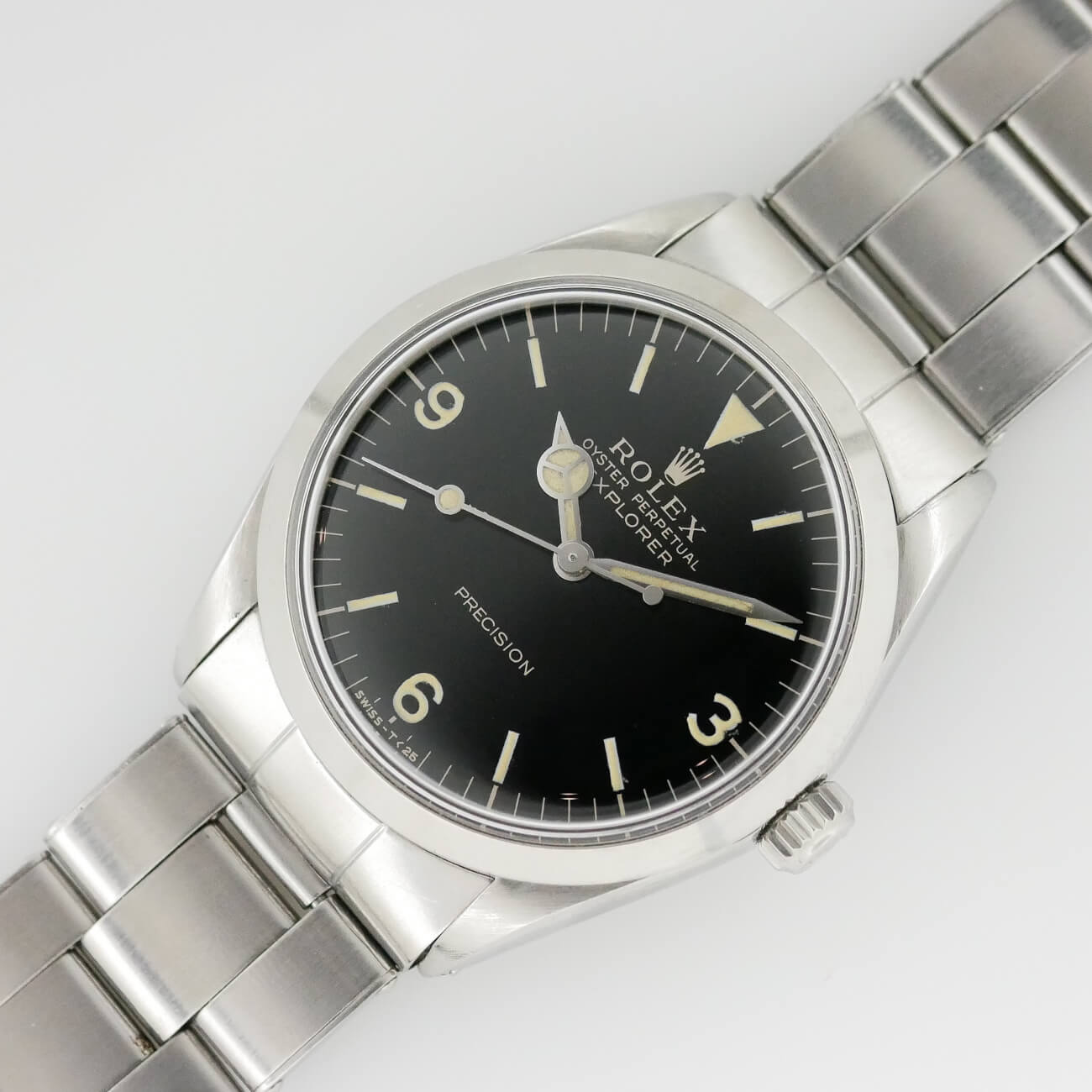 ROLEX EXPLORER 