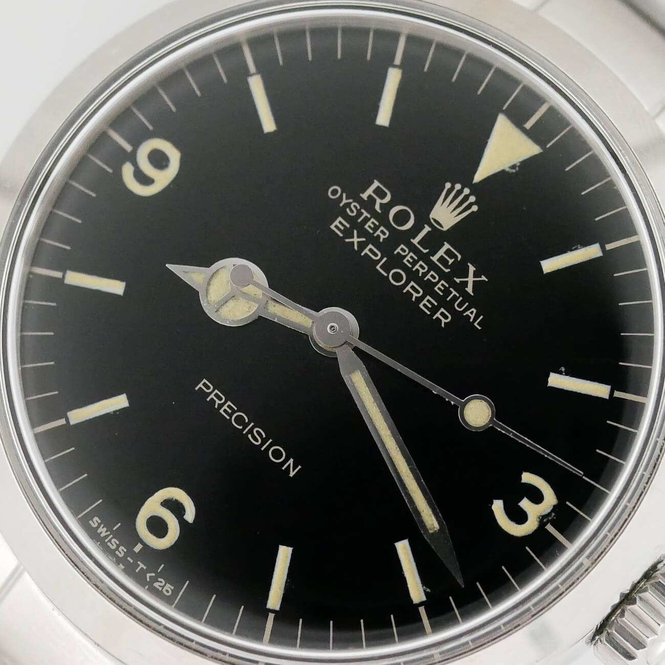 ROLEX EXPLORER 