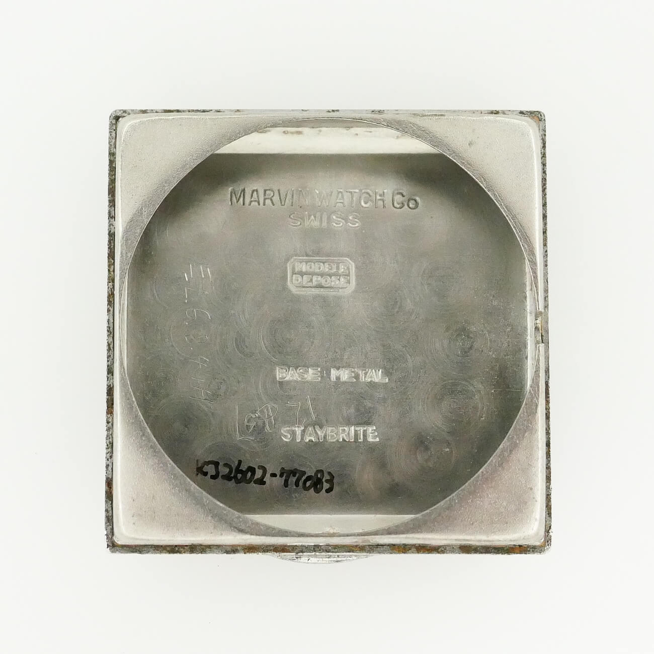 MARVIN SQUARE MODEL 