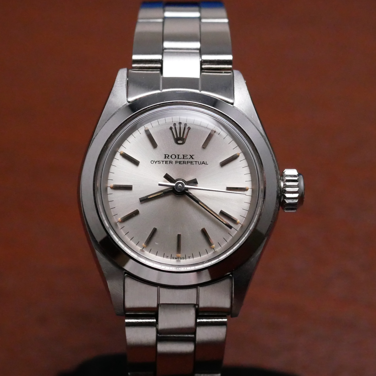 ROLEX OYSTER PERPETUAL