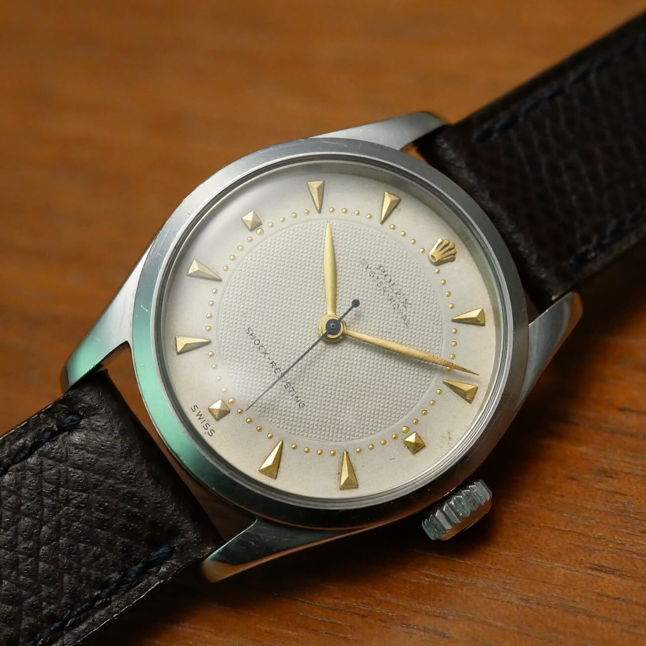 ROLEX OYSTER ROYAL
