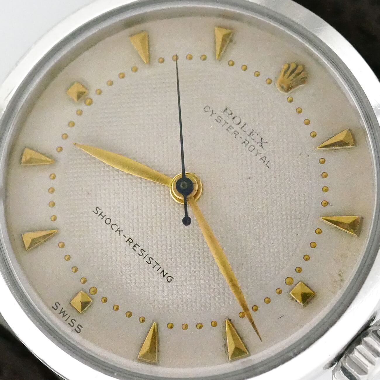 ROLEX OYSTER ROYAL