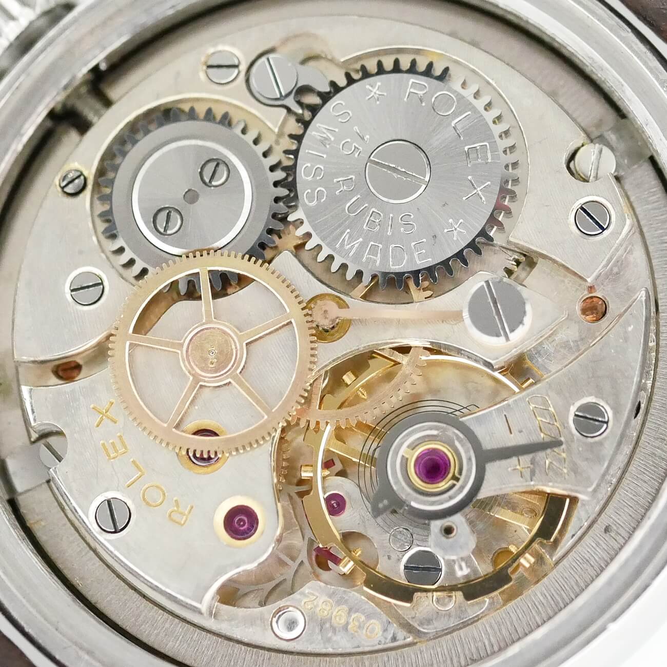 ROLEX OYSTER ROYAL