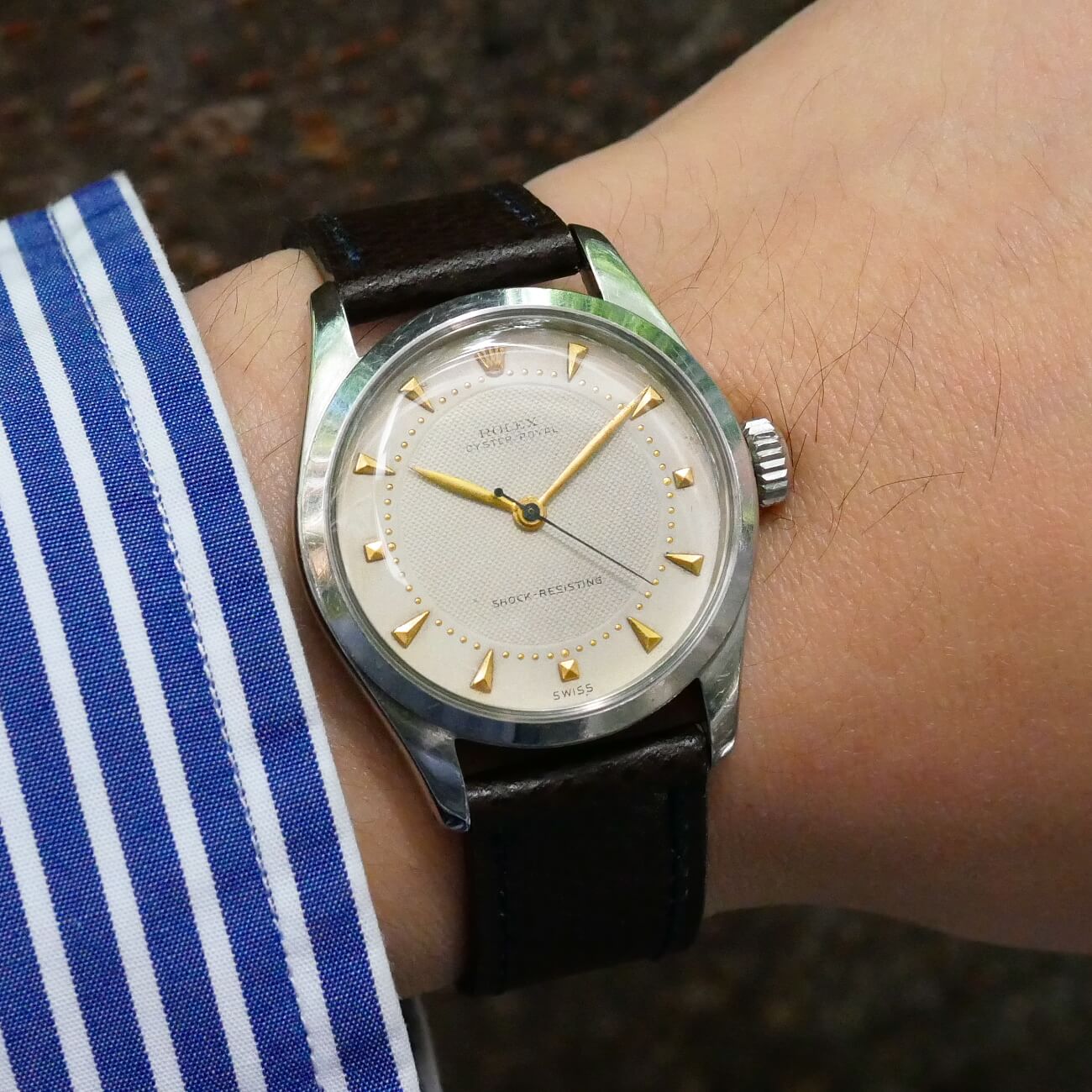 ROLEX OYSTER ROYAL