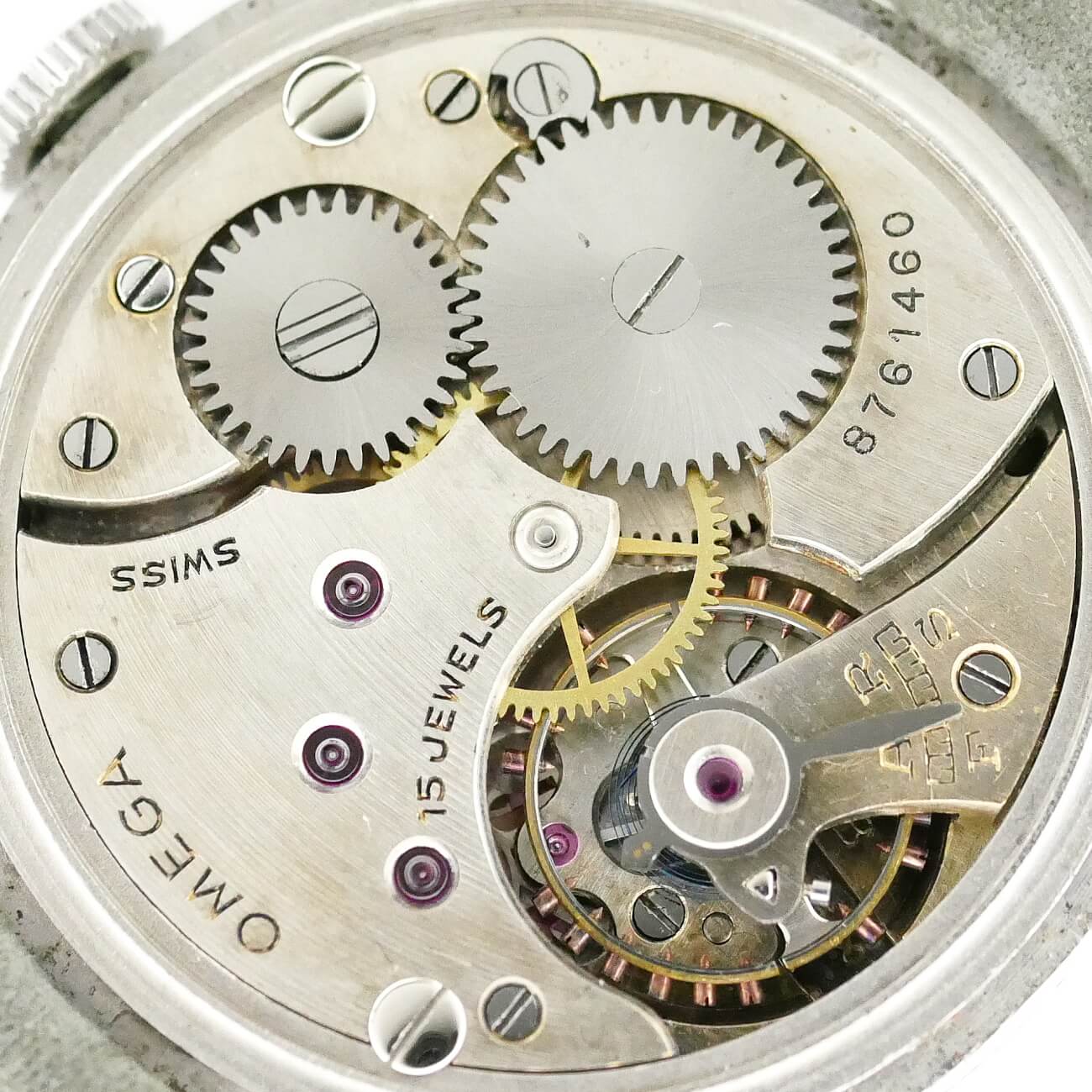 OMEGA CALATRAVA